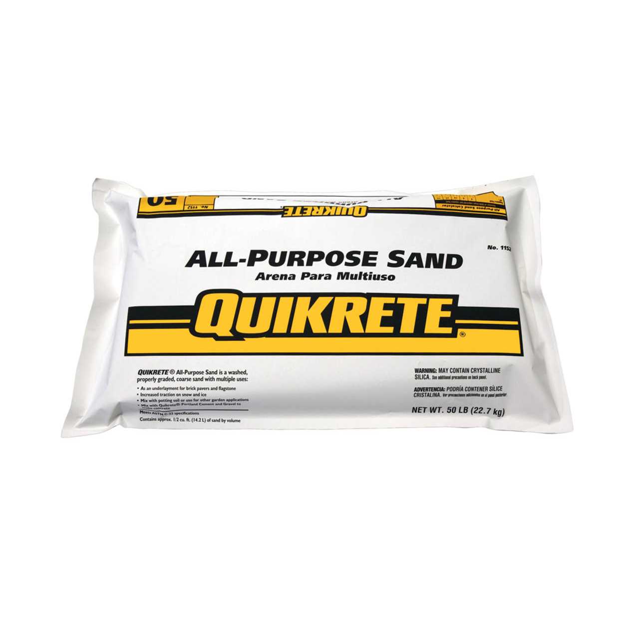 Quikrete All Purpose Sand