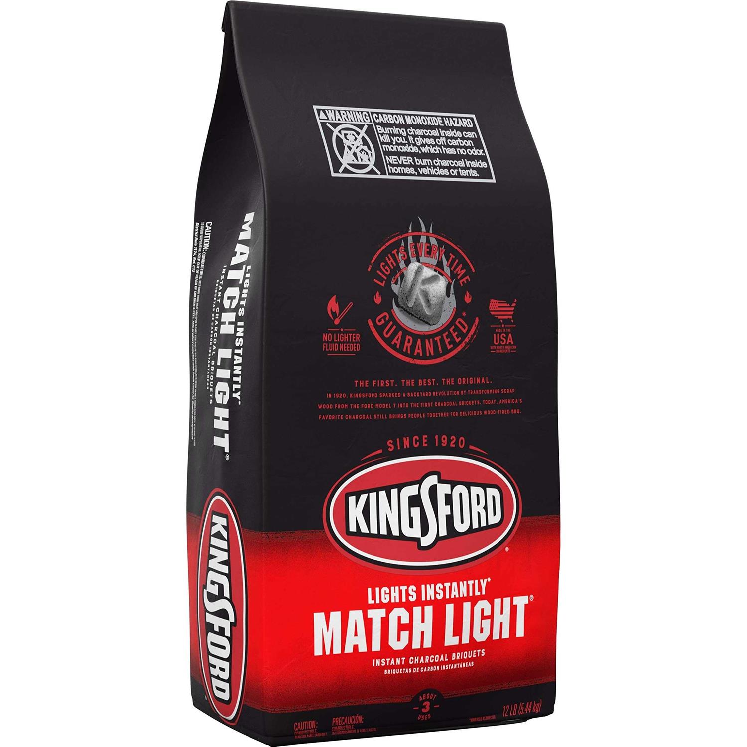 Kingsford Match Light Charcoal