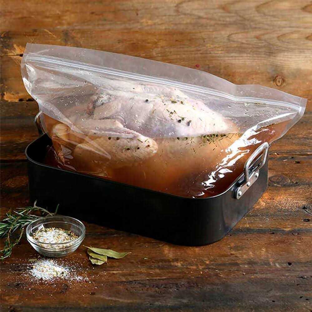 Urban Accents Brine Bag Gourmet