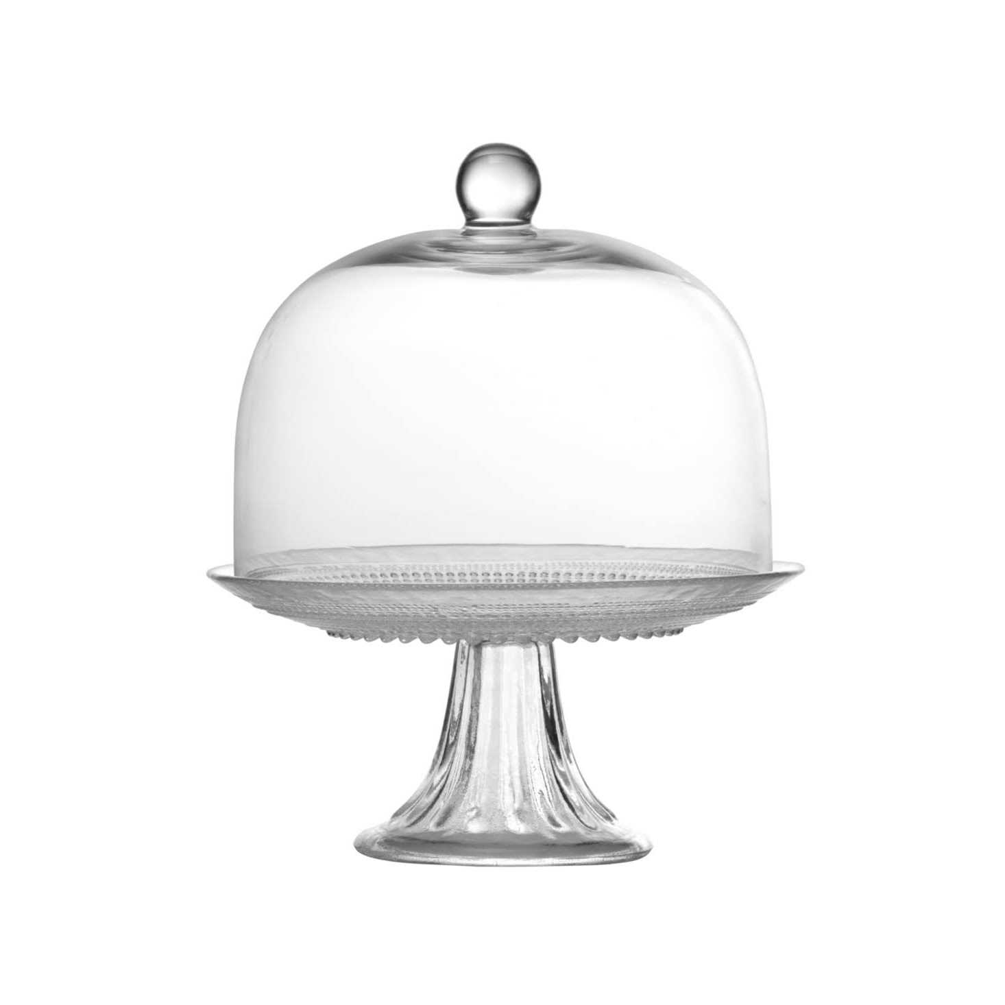 Fortessa Jupiter Glass Dome