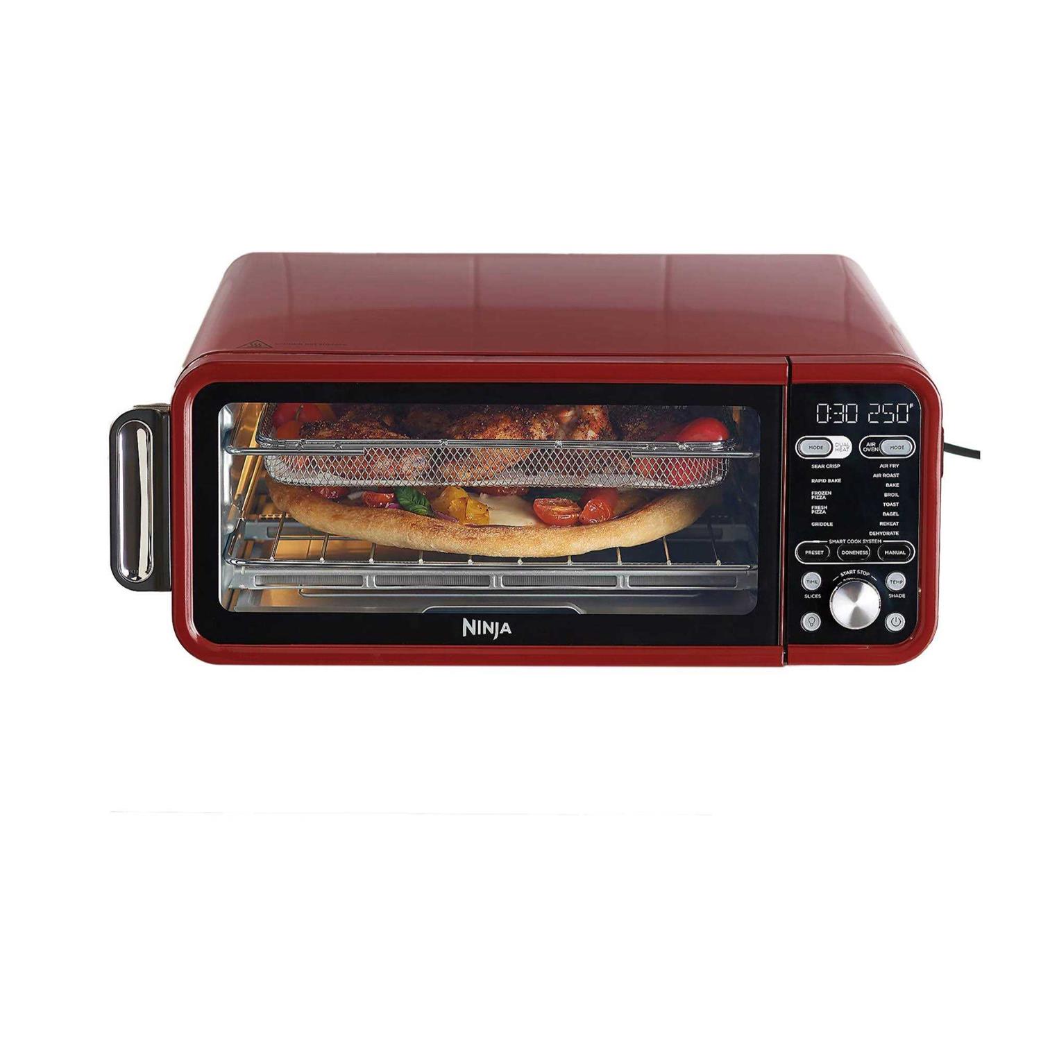 Ninja Foodi Smart 15-in-1 Dual Heat 1800W XL Air Fry Countertop Oven
