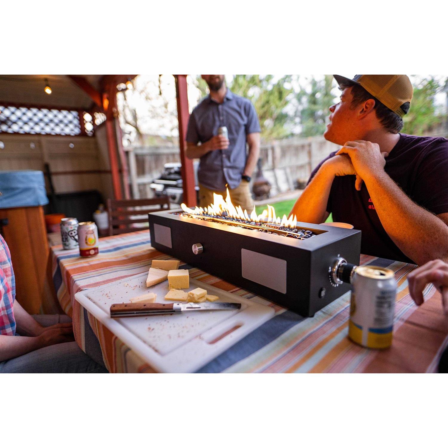 Ukiah Cascade Fire Pit