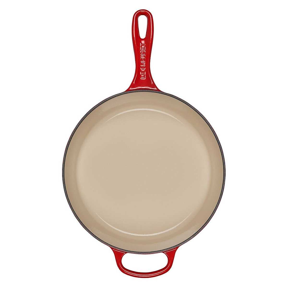 Le Creuset 3.75-Quart Cast Iron Signature Cassadou
