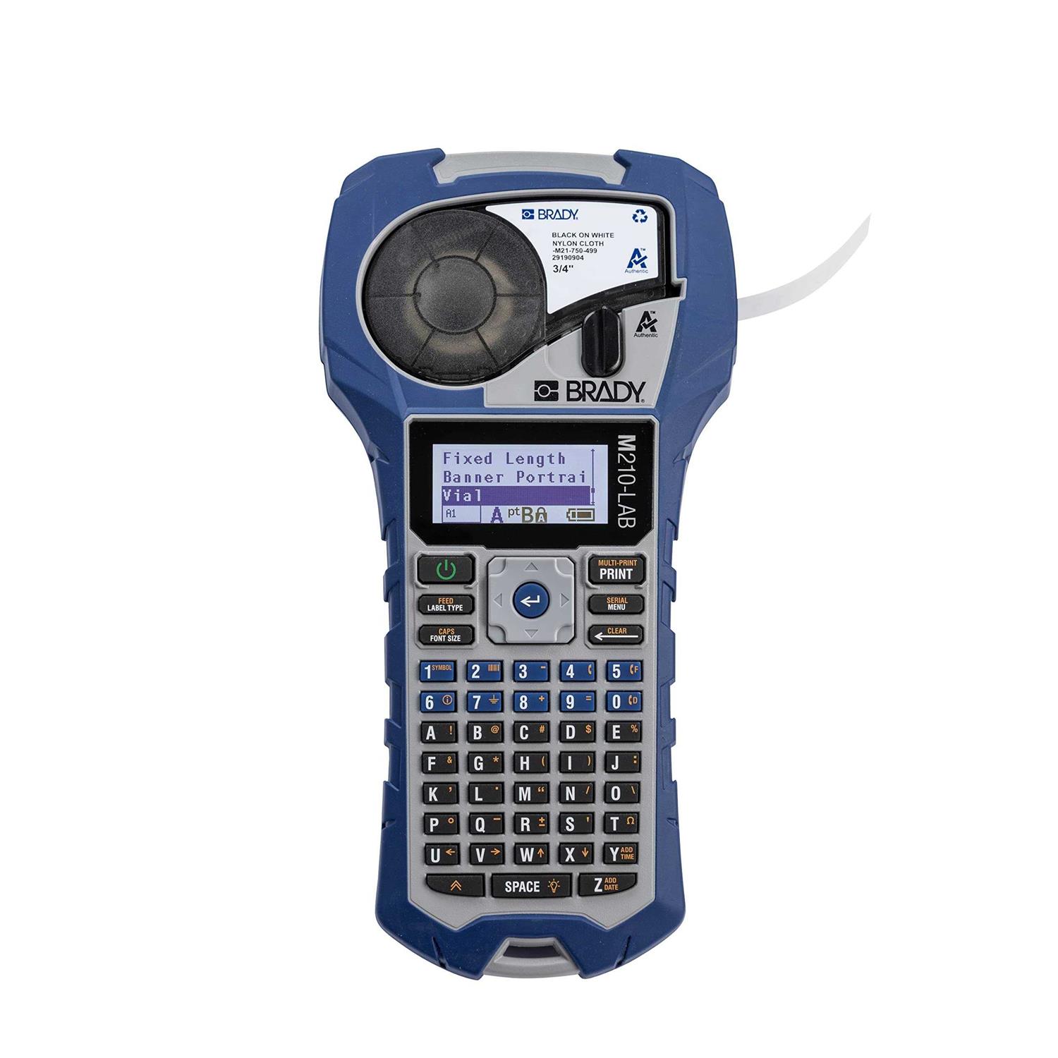 Brady M210-LAB LAB Portable Label Printer