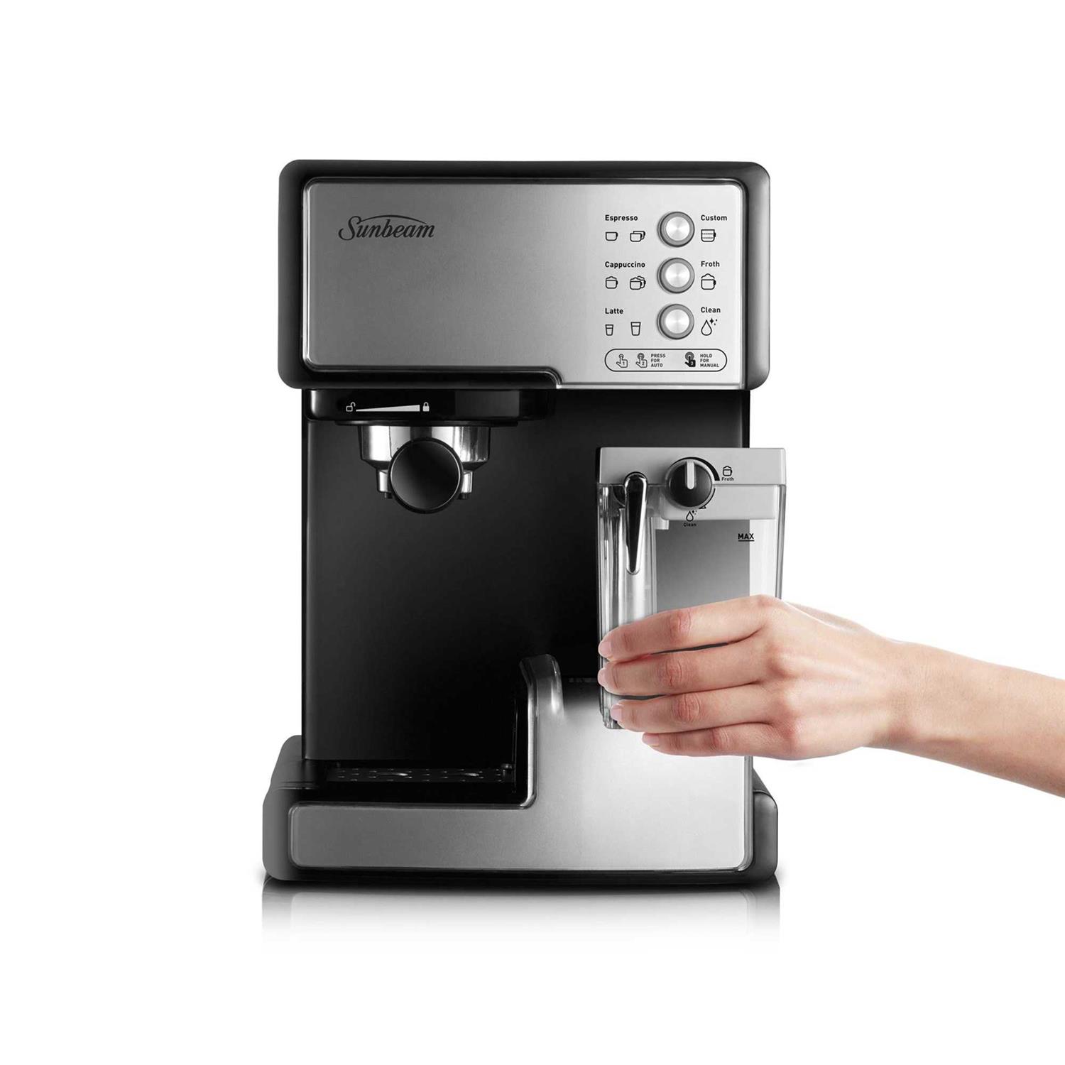 Sunbeam Cafe Barista