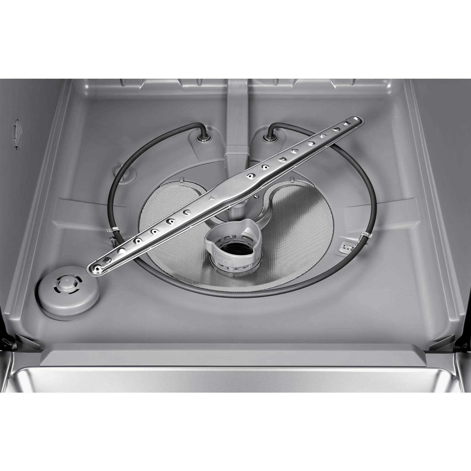 Samsung 53 dBA Stainless Top Control Built-In Dishwasher DW80CG4021SR