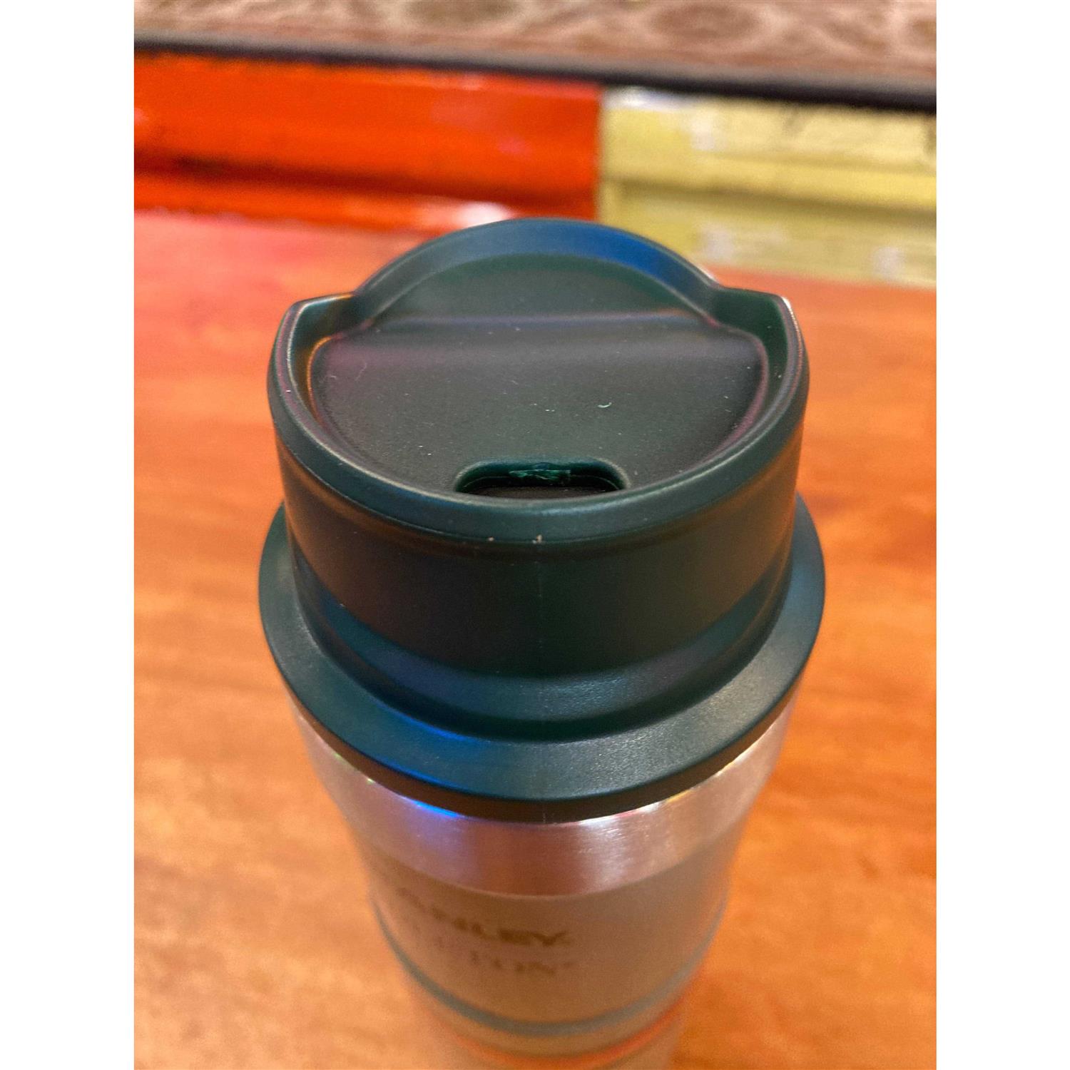 Pendleton Stanley Trigger Action Travel Mug