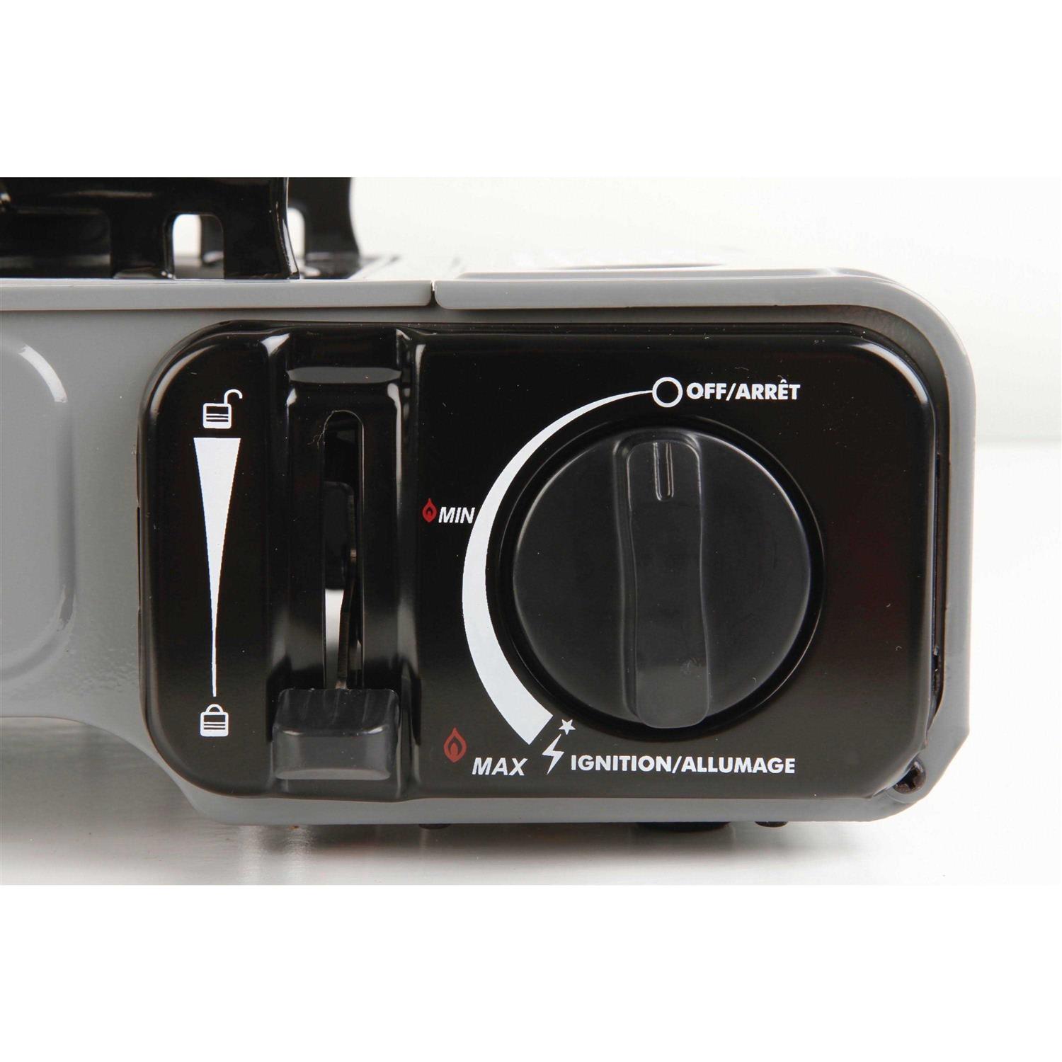 Coleman Table Top 1 Burner Butane Camping Stove