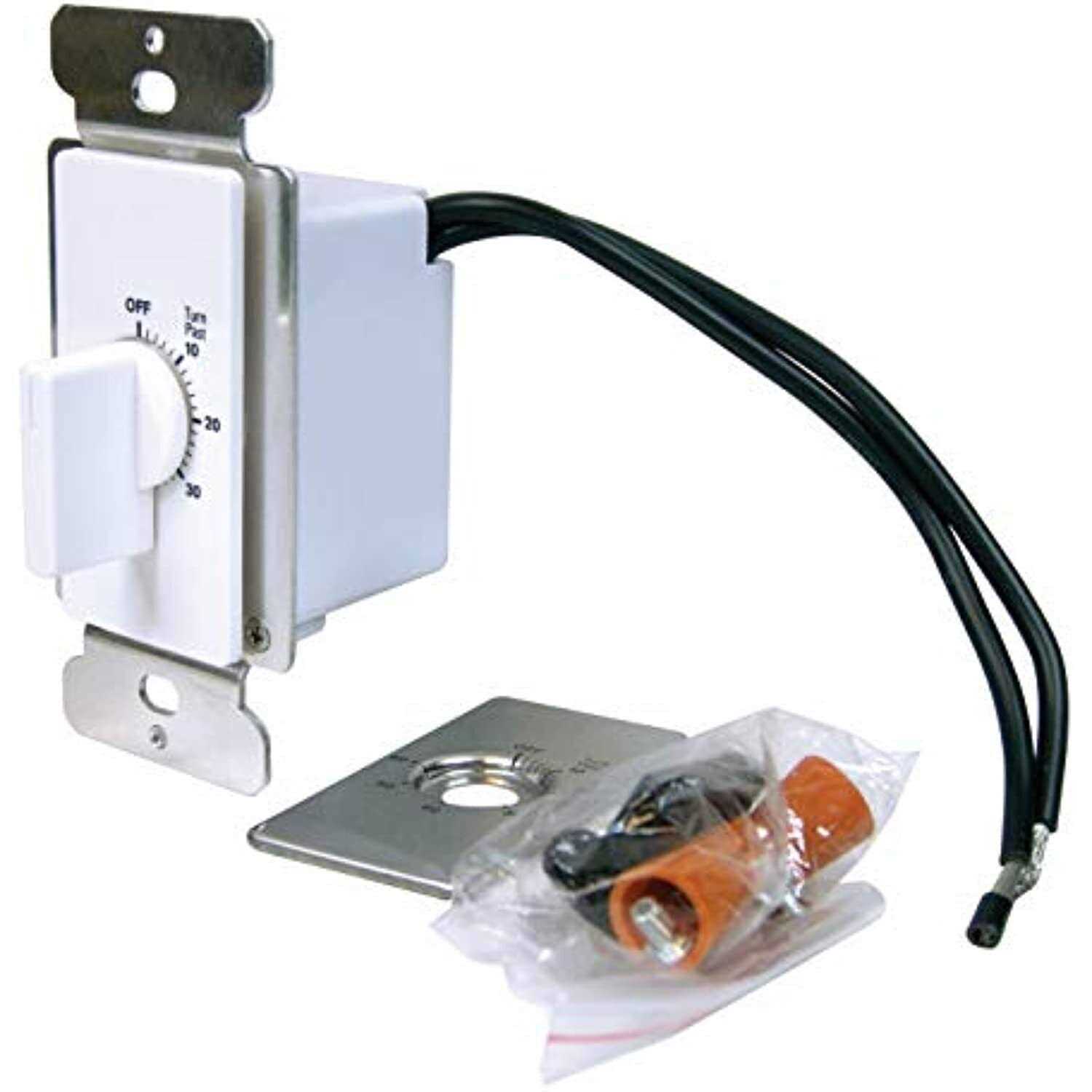 Prime Timer Countdown In-Wall TNIW060-RC