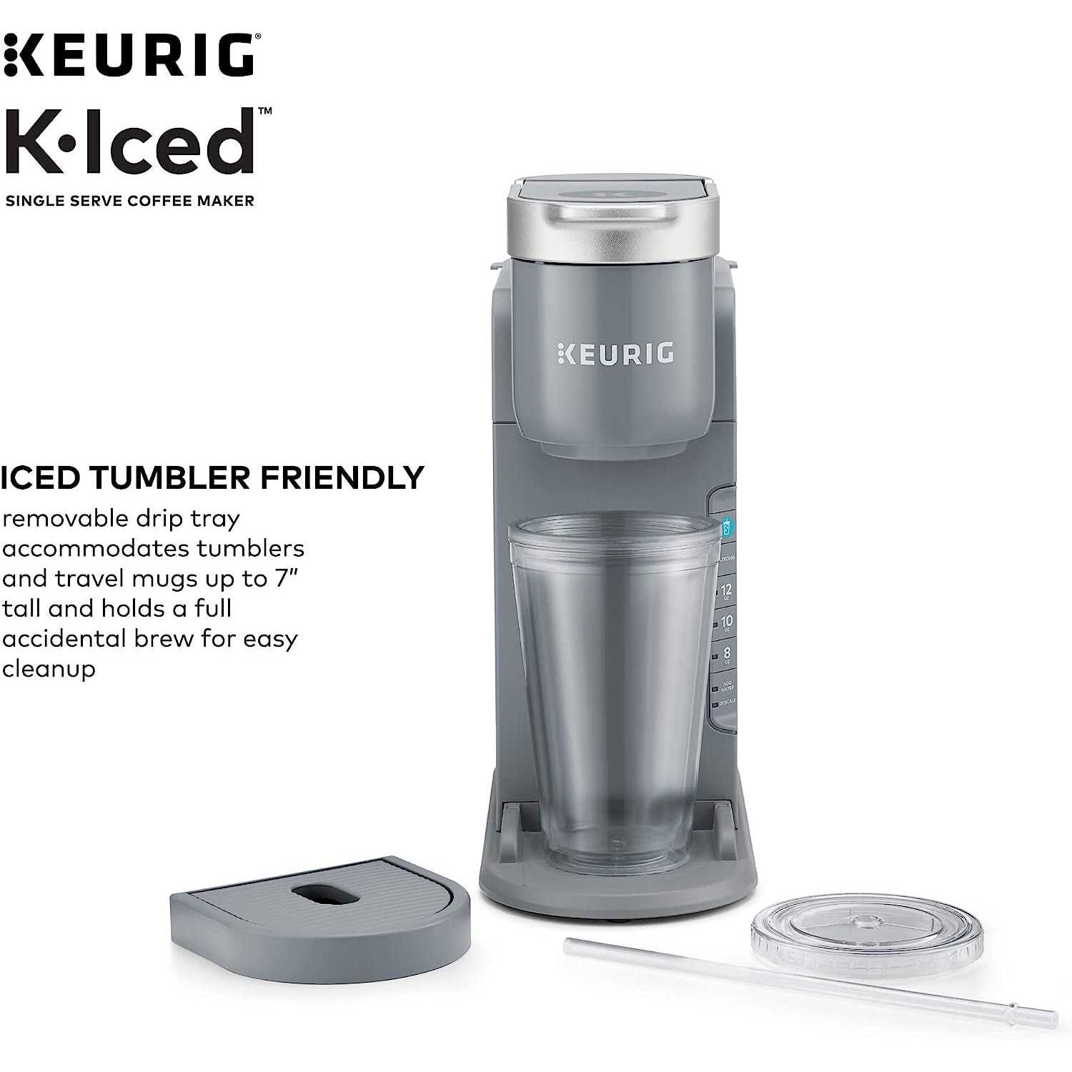 Keurig K-Iced Single Serve Coffee Maker