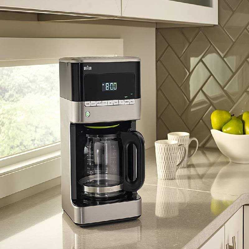 Braun BrewSense (12 Cup)