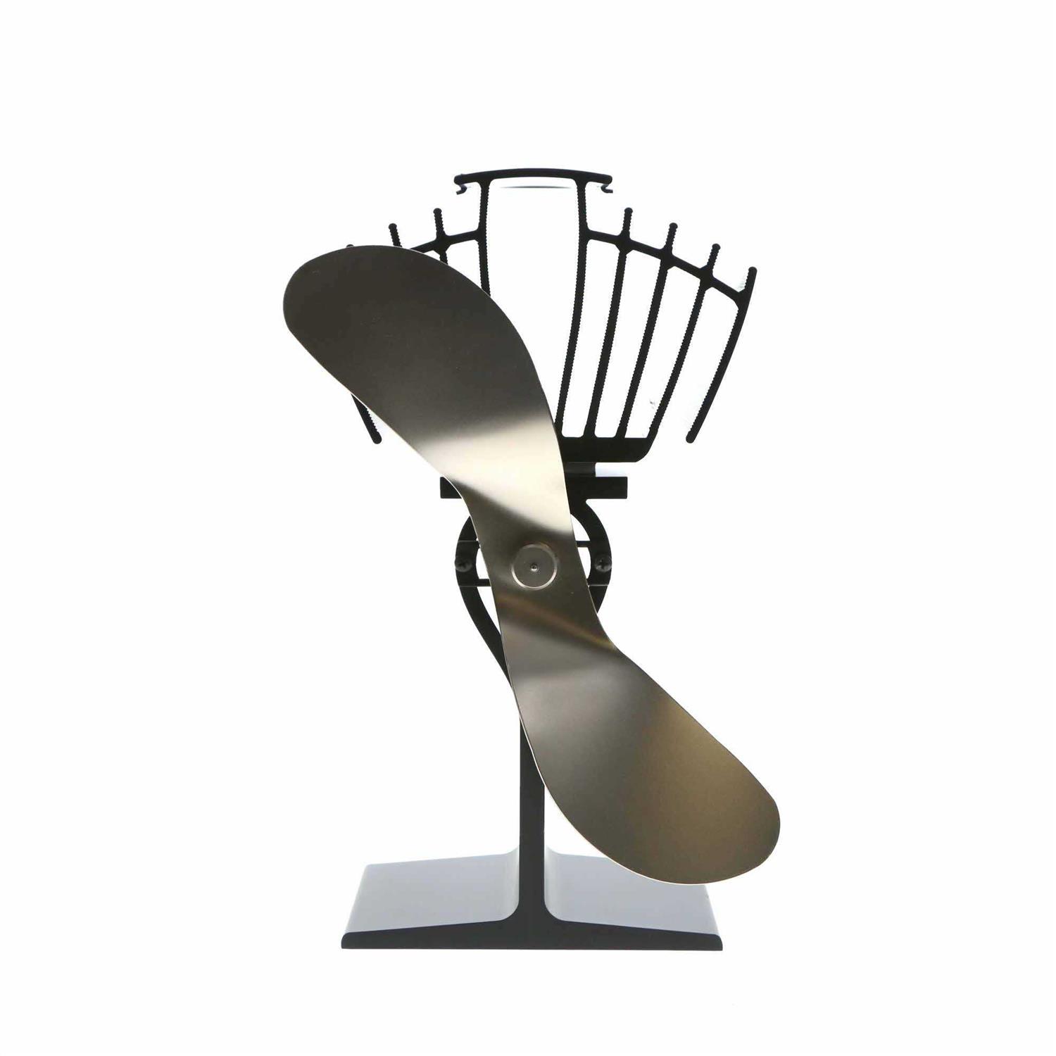 Ecofan AirMax Wood Stove Fan 812AMKBX