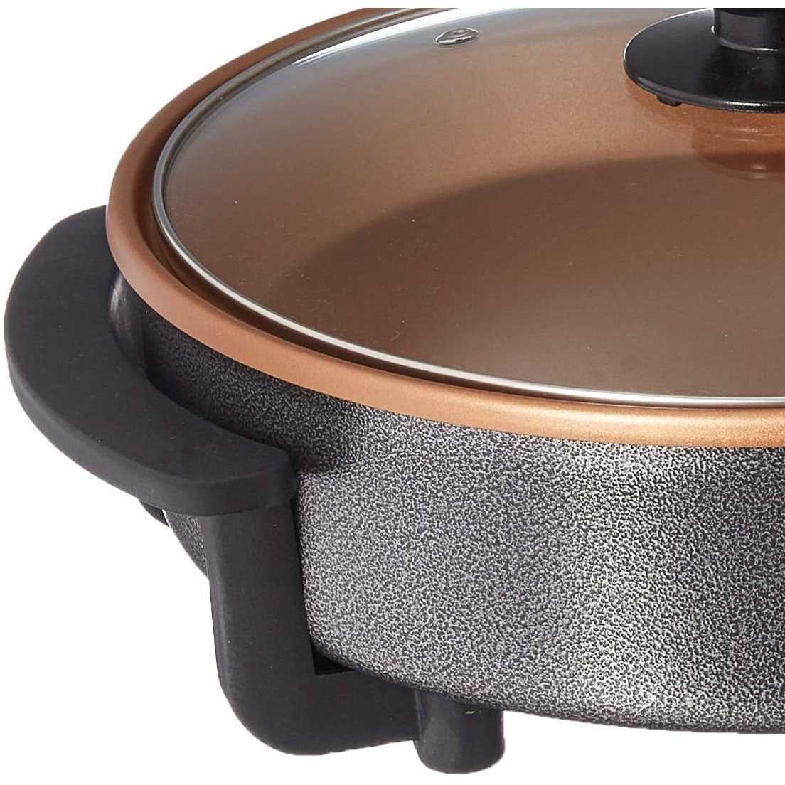 Ovente Electric Skillet