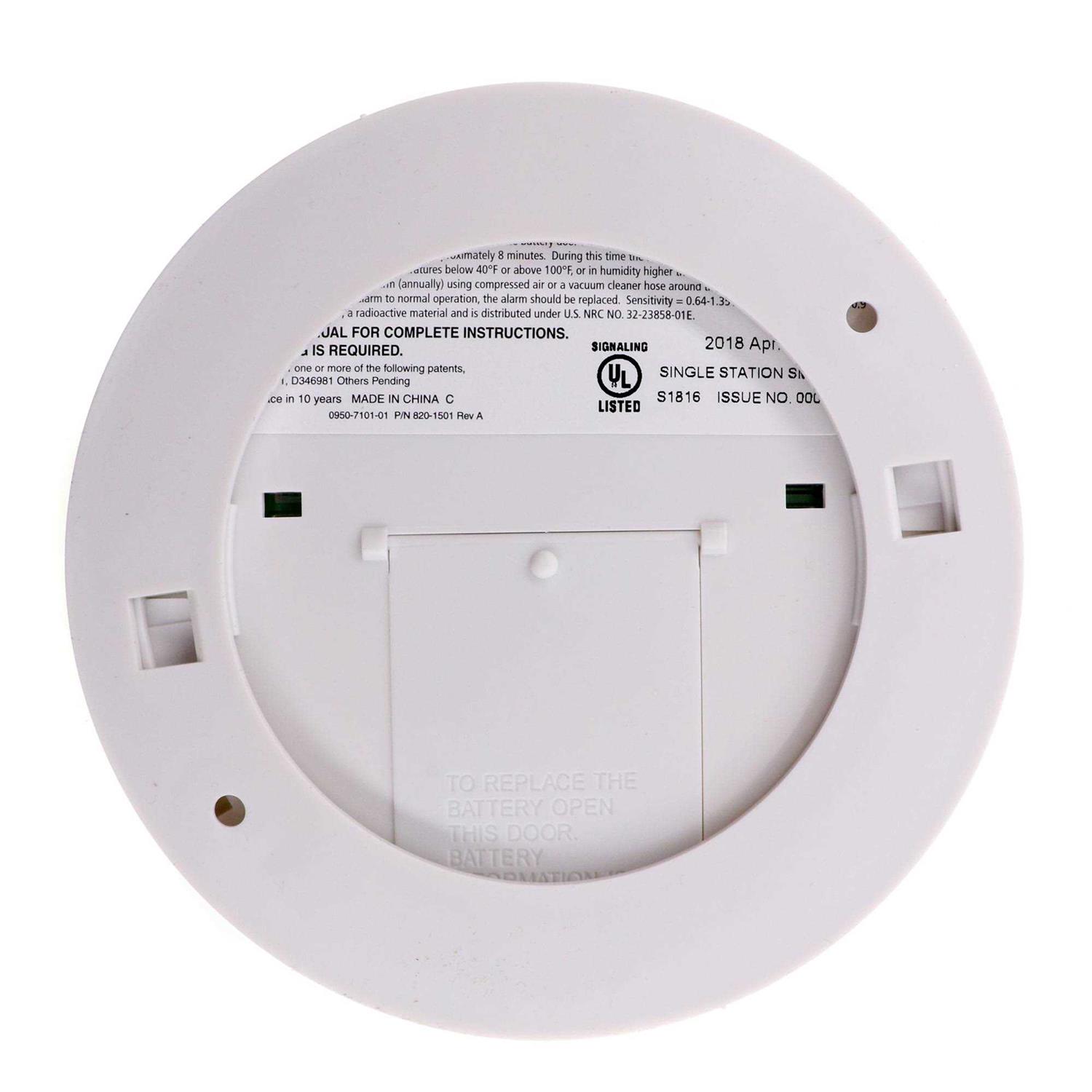 Kidde 0915E Smoke Alarm