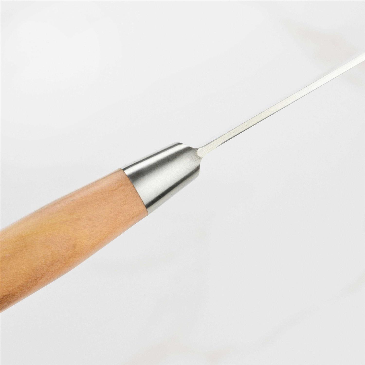 Messermeister Oliva Elite Stealth Chef’s Knife