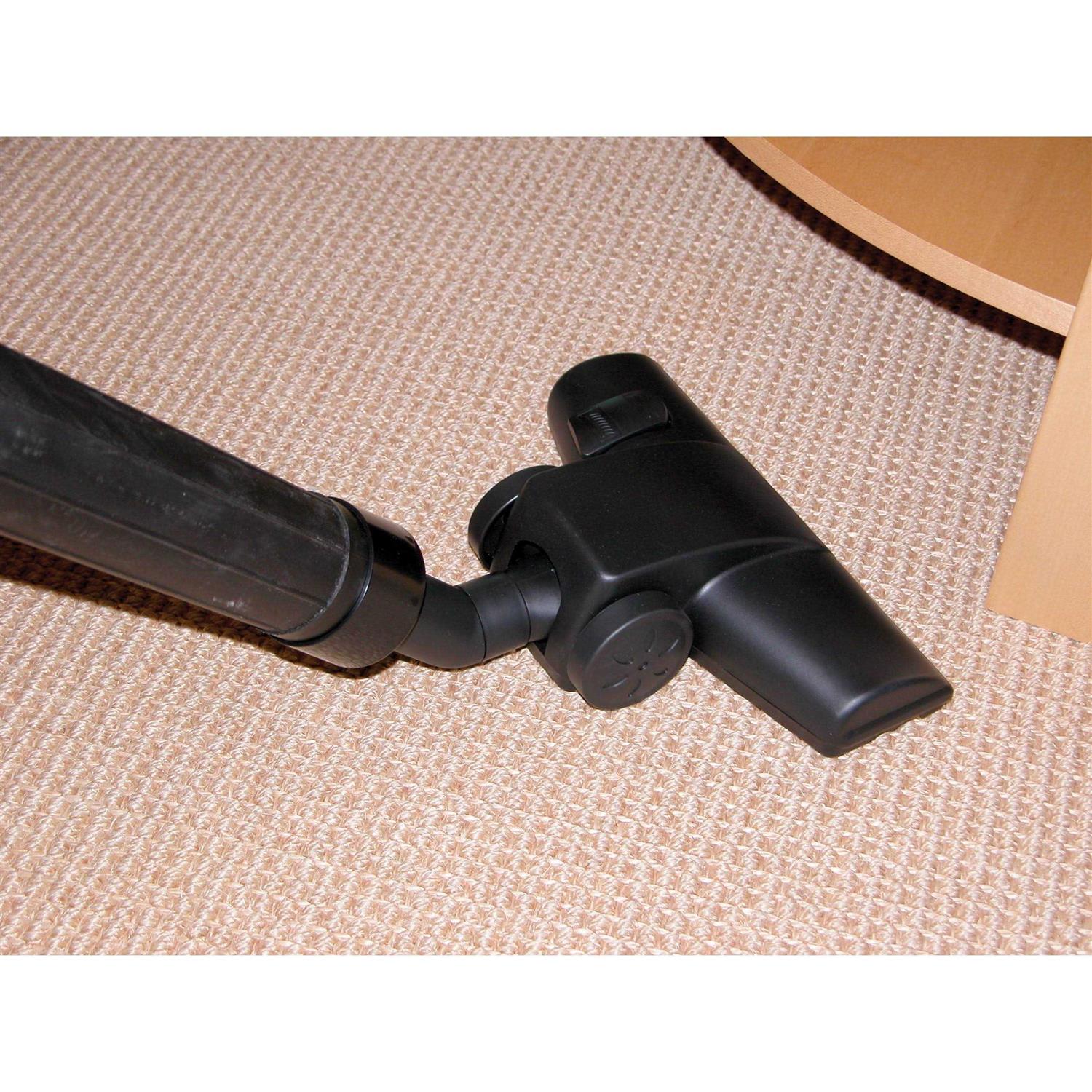 Workshop Ws25030a Carpet and Hard Floor Nozzle for Wet Dry Vacs