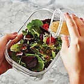 Rubbermaid 10-Piece Brilliance Food Storage Set