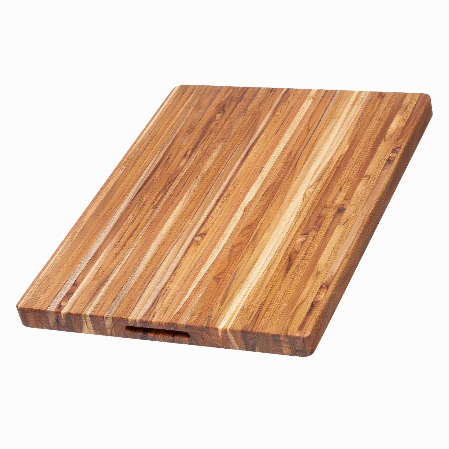Teakhaus Traditional Carving Board