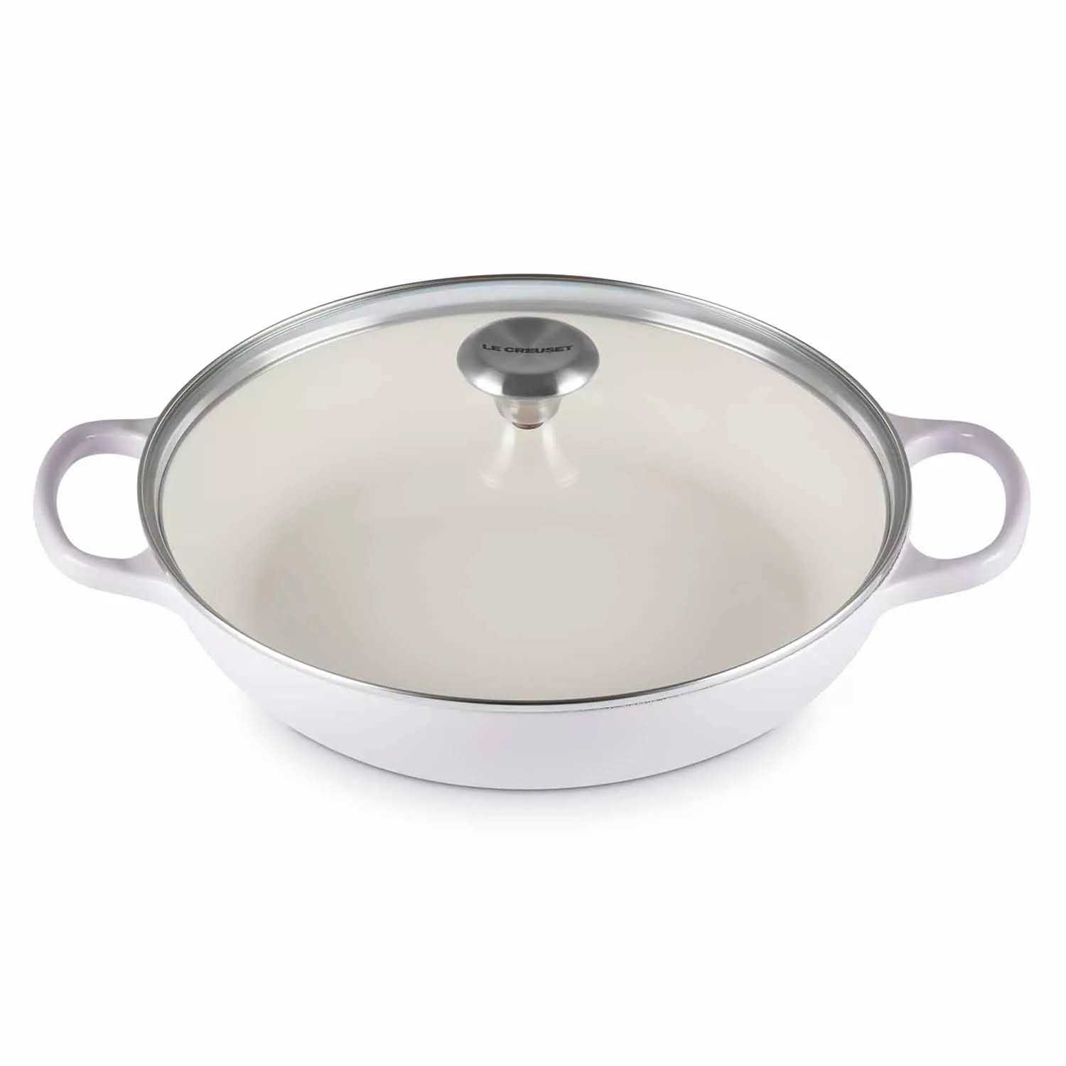 Le Creuset Buffet Casserole with Glass Lid