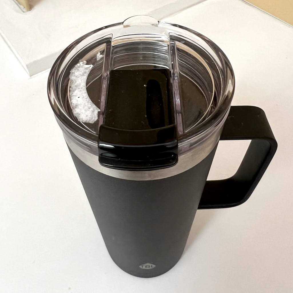 Tal Stainless Steel Mountaineer Mug 20 fl oz
