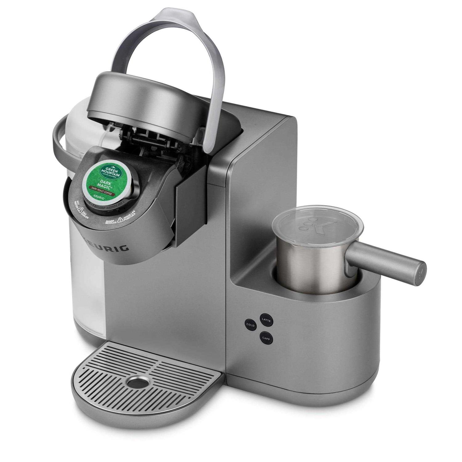 Keurig K-Café Single Serve Coffee, Latte & Cappuccino Maker