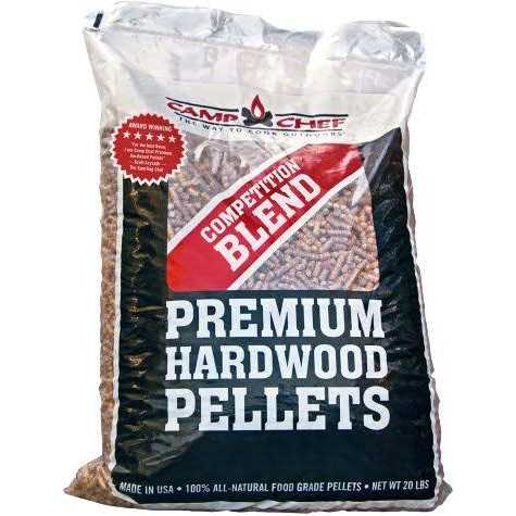 Camp Chef Premium Hardwood Pellets
