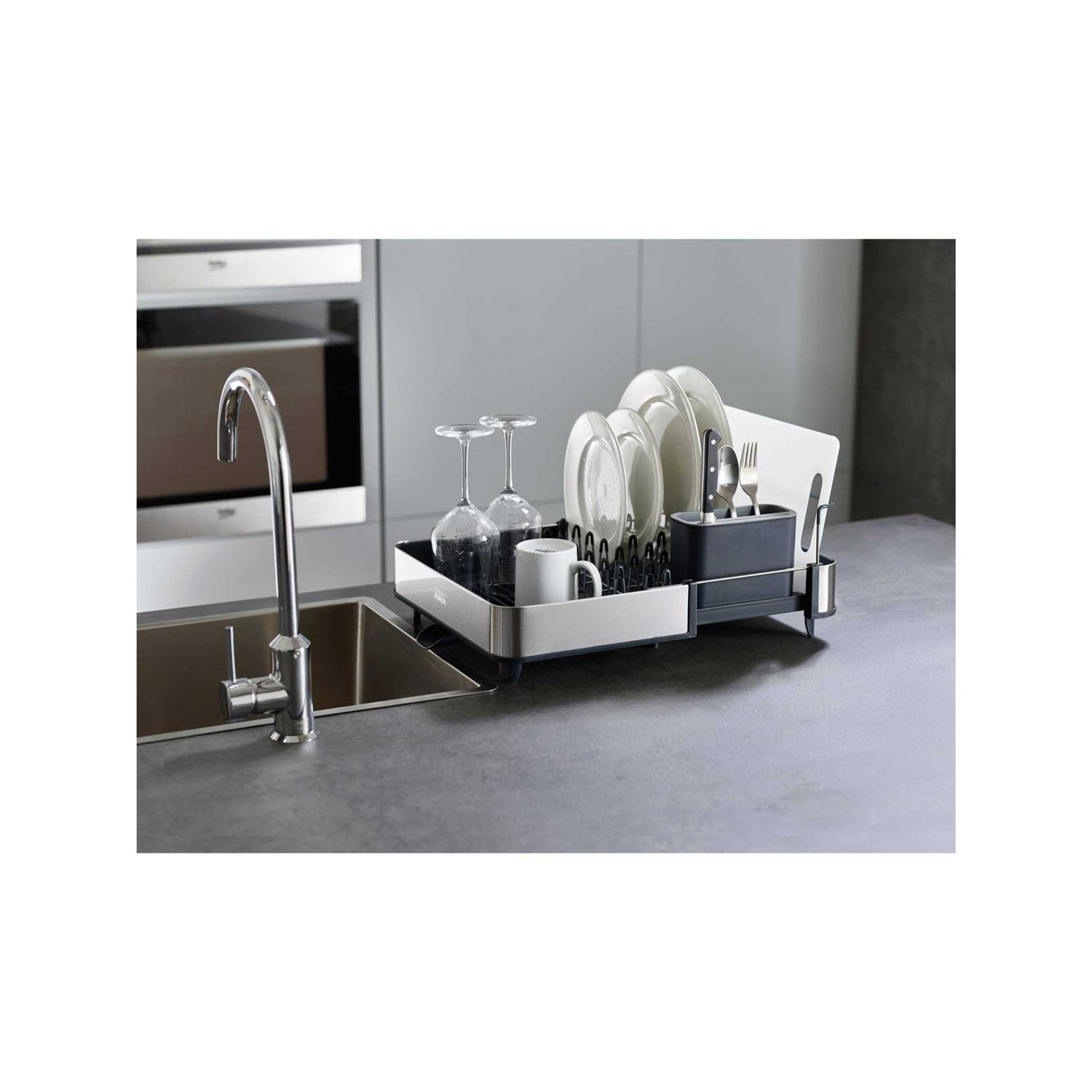 Joseph Joseph Extend Steel Expandable Dish Rack