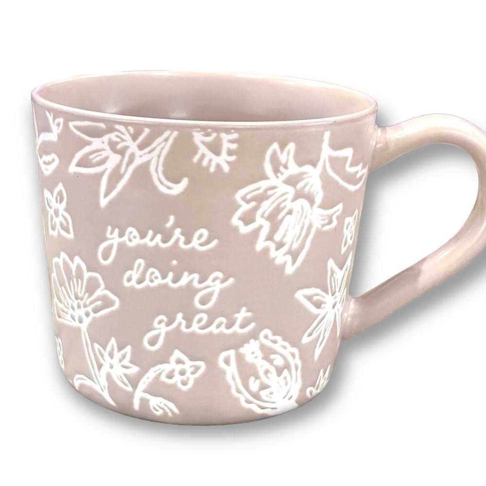 Threshold Stoneware You Mug