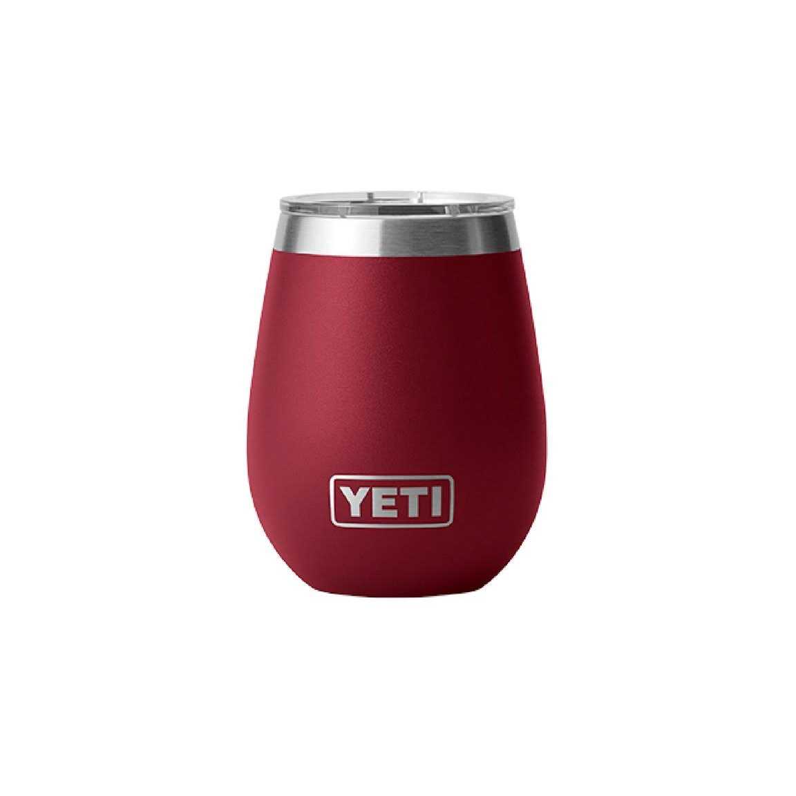 Rambler 10 oz Wine Tumbler Yeti