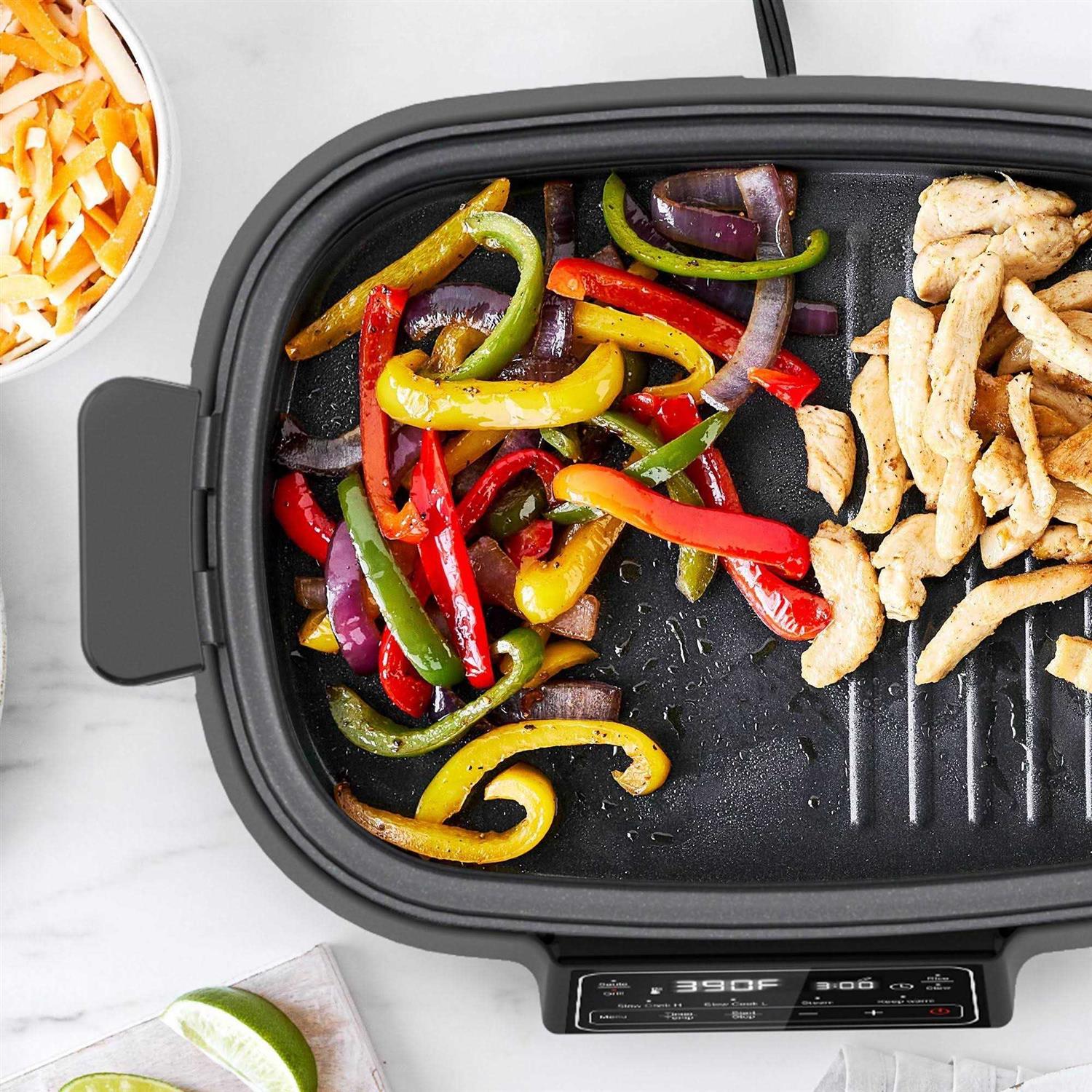 GreenPan Bistro Noir Multi Skillet Deluxe