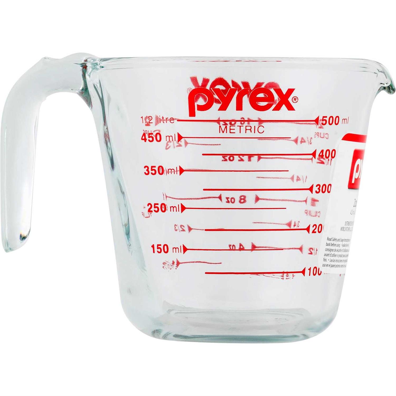 Cup Measuring Pyrex