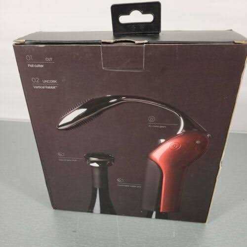 Rabbit Vertical Corkscrew