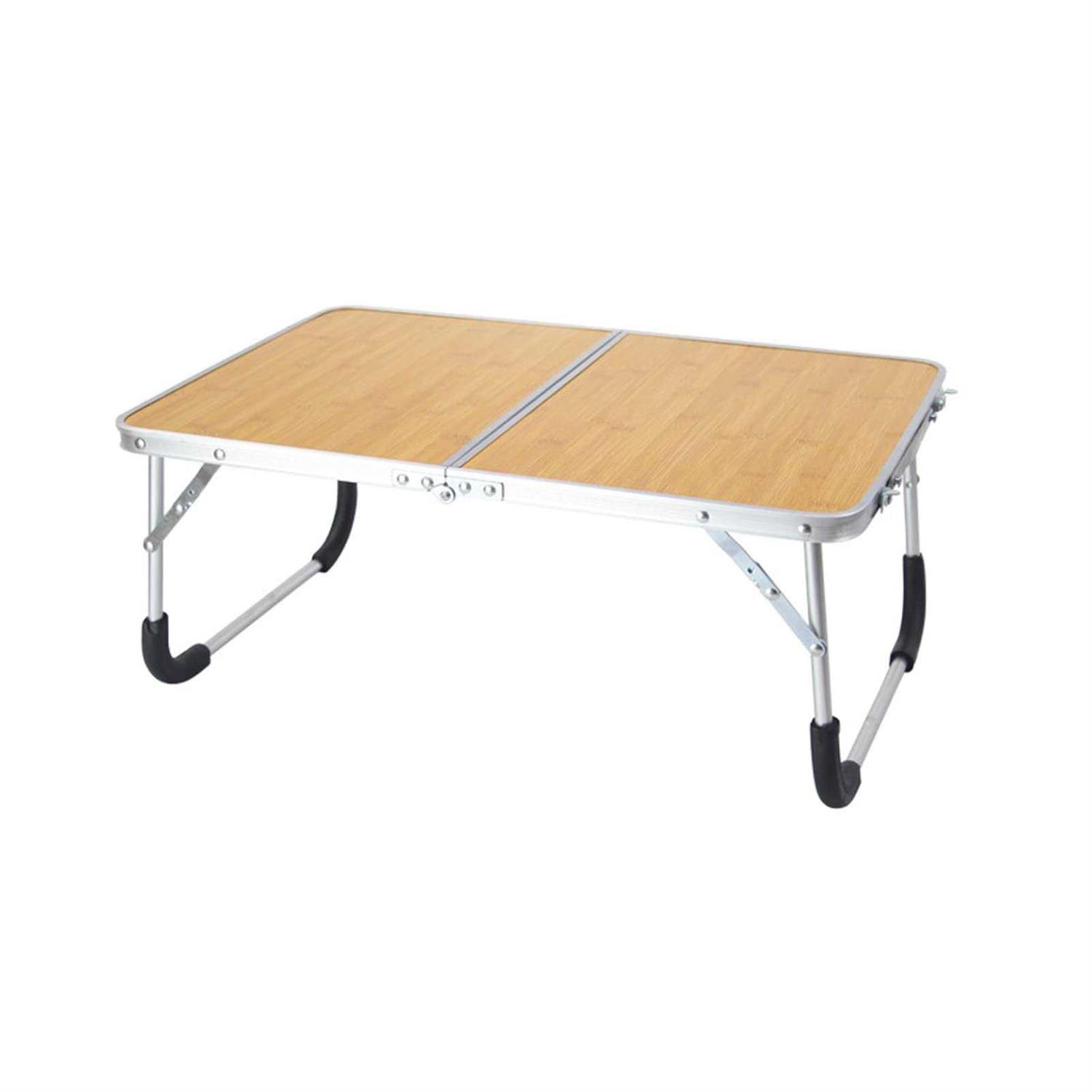 Utdfbwq Portable Folding Table Outdoor Folding Table Folding Beach Table