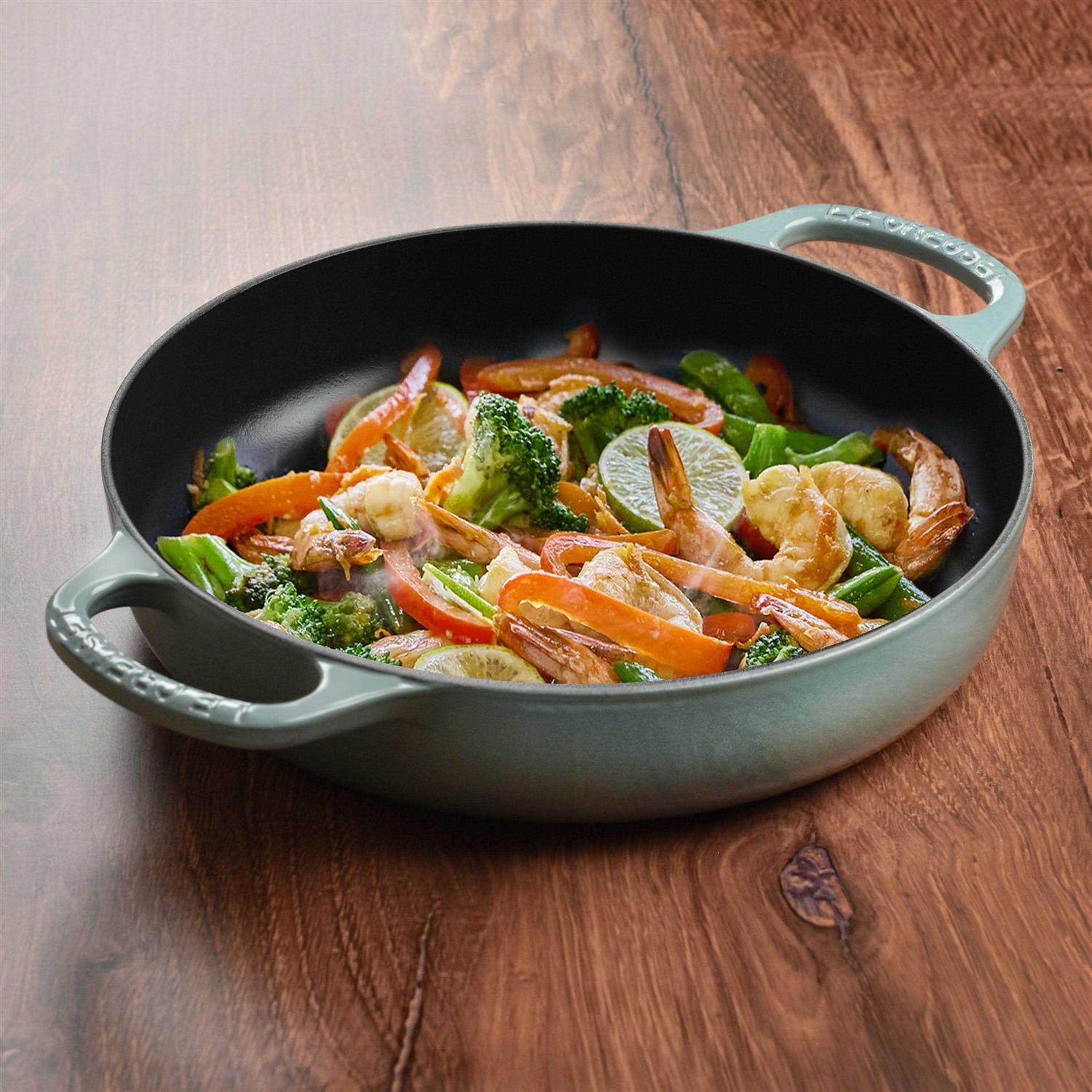 Le Creuset Signature Cast Iron Everyday Pan