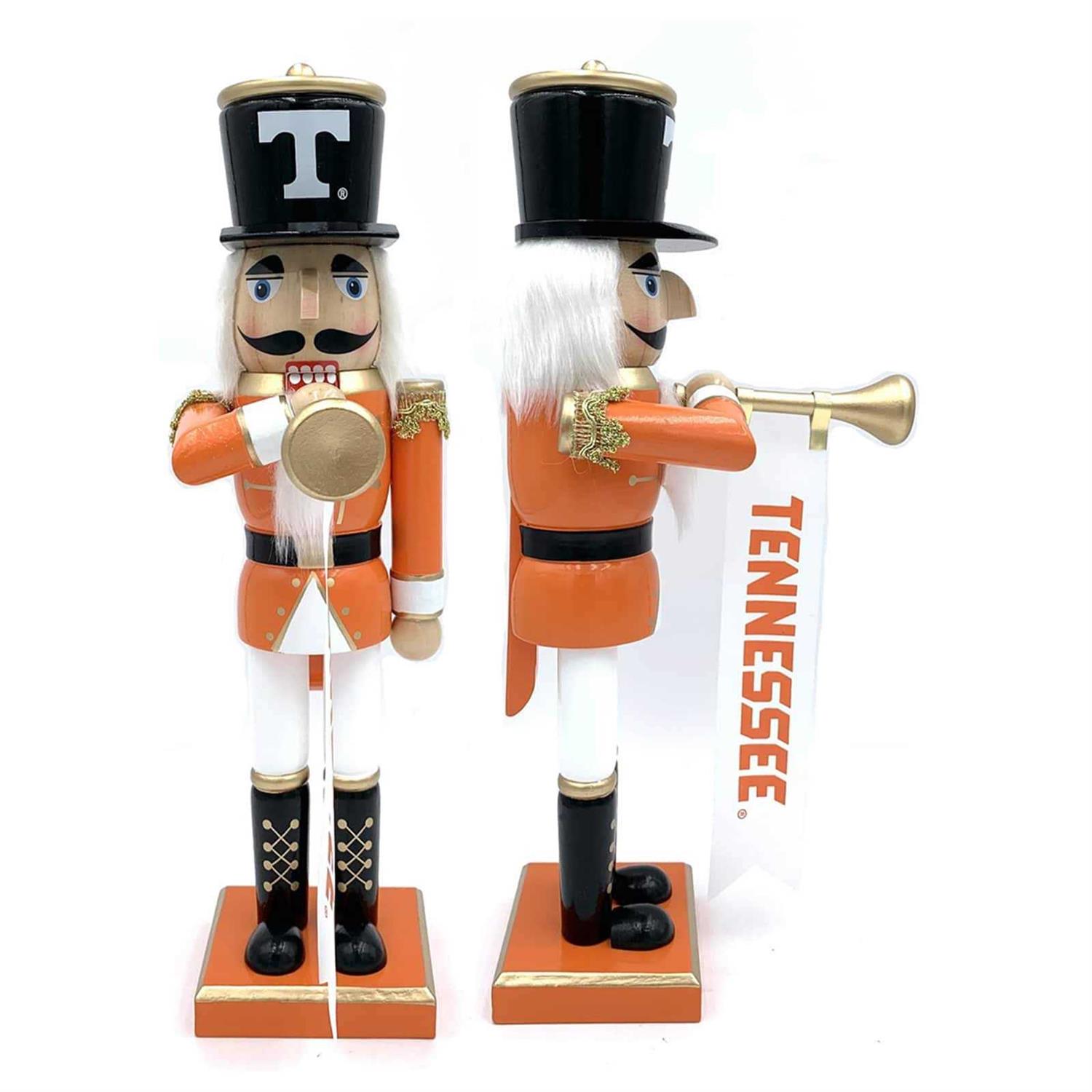 Santas Workshop 14 Tennessee Bugler Nutcracker TNV097
