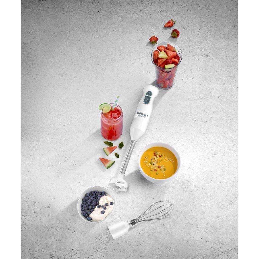 Cuisinart Quick-Prep Single-Speed Hand Blender