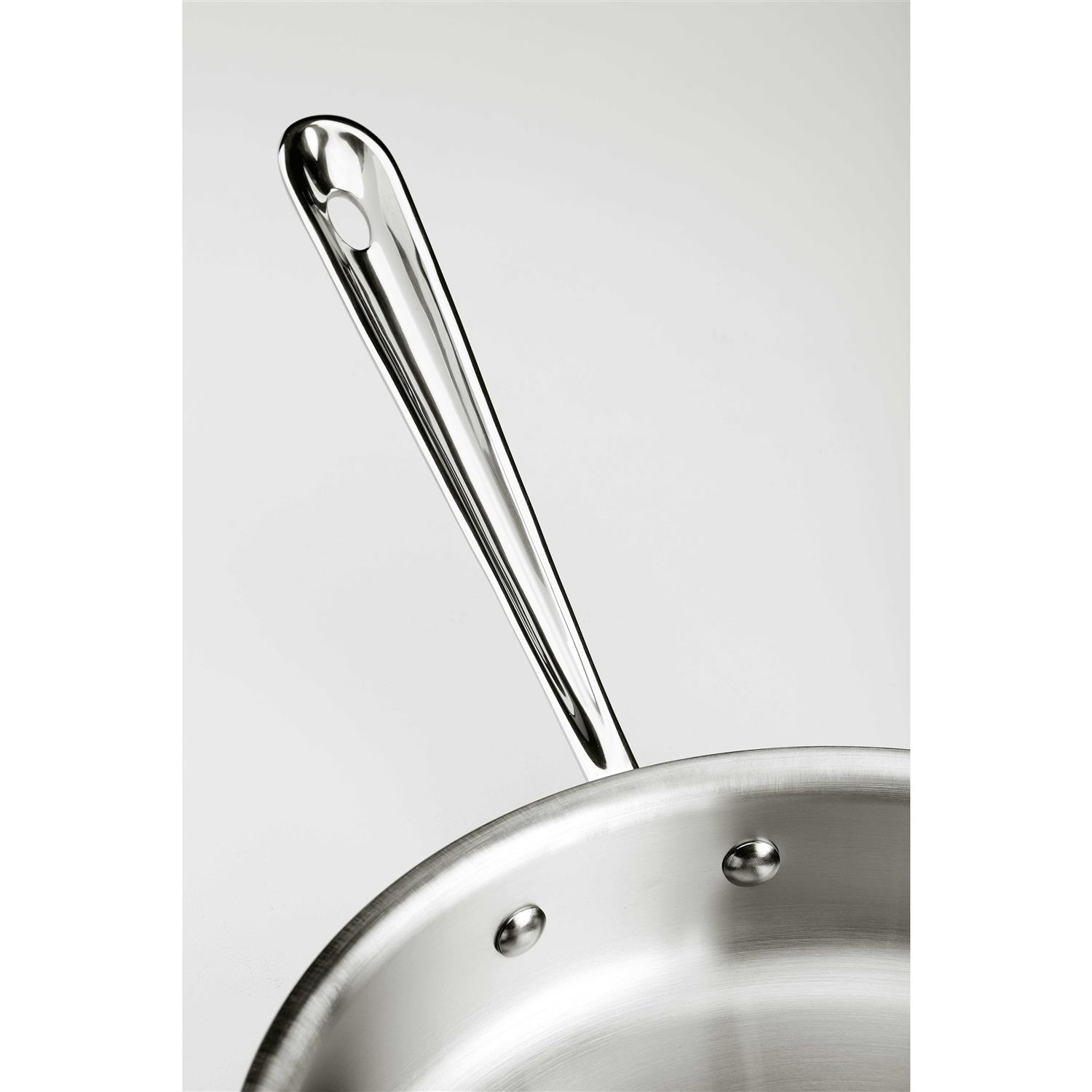 All-Clad D3 Stainless Steel Butter Warmer