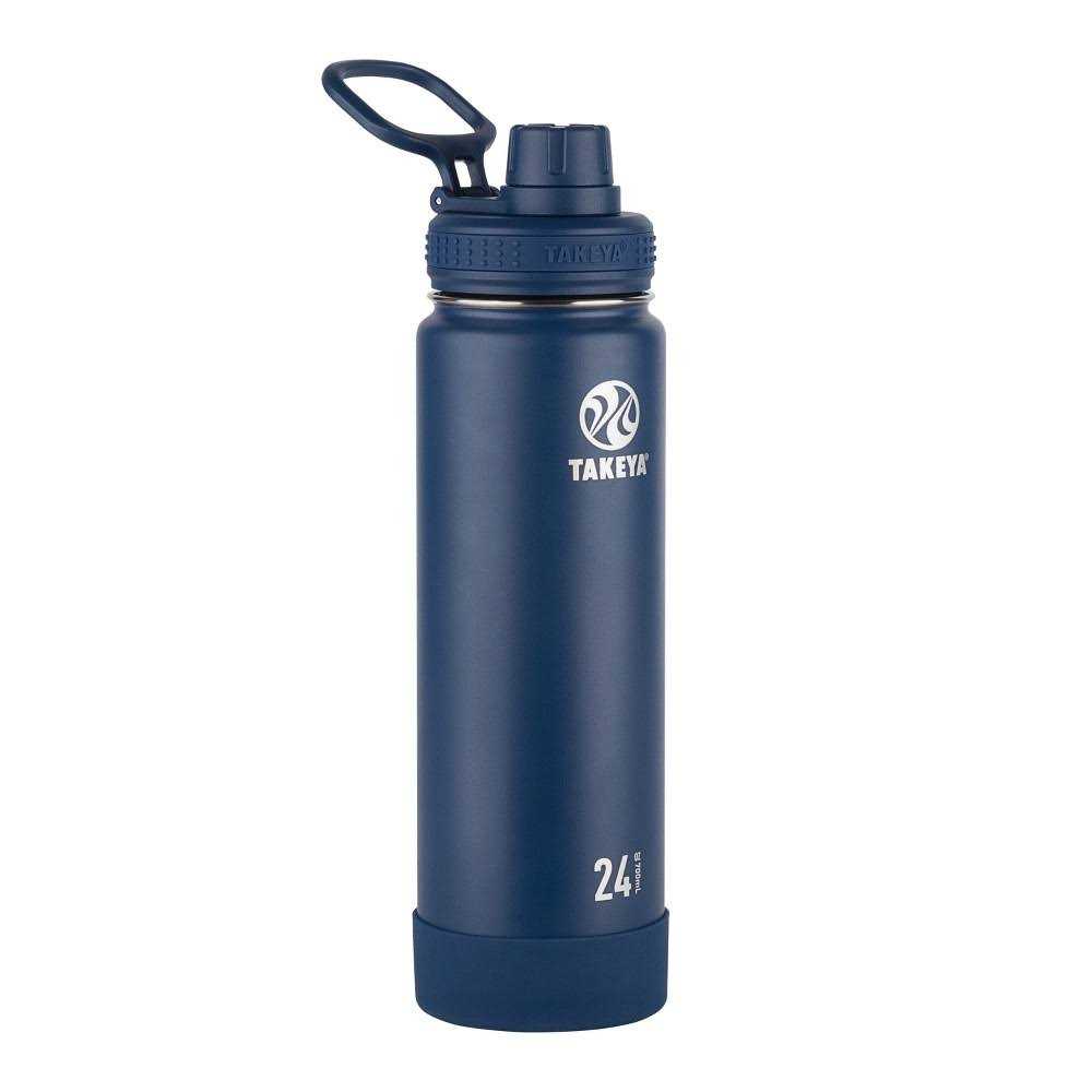 Takeya Actives Insulated Stainless Steel Water Bottle