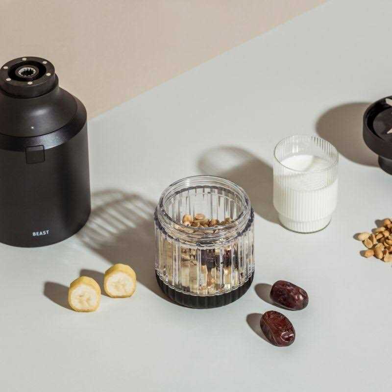 Beast Blender Hydration System