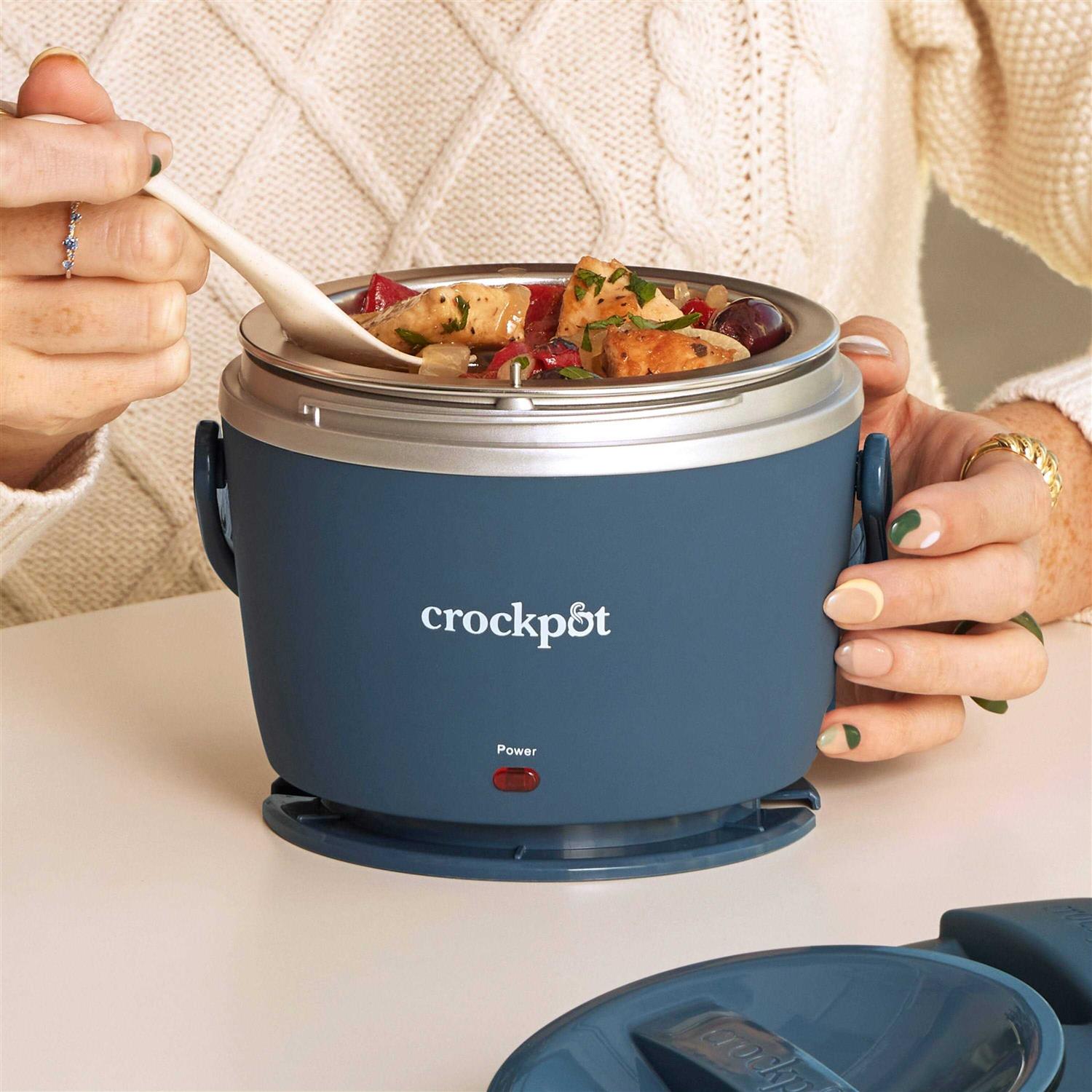 Crockpot Lunch Crock Food Warmer