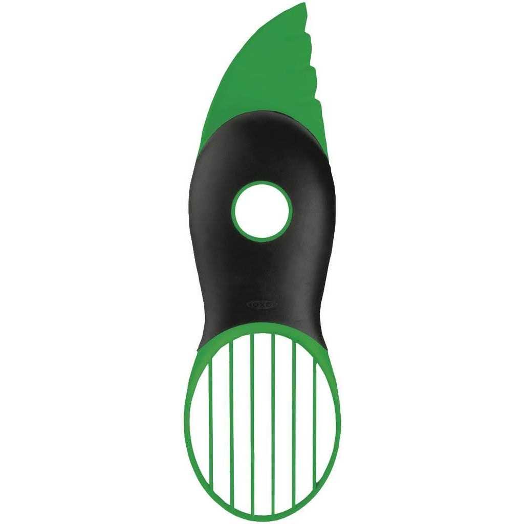 OXO Good 3-in-1 Avocado Slicer