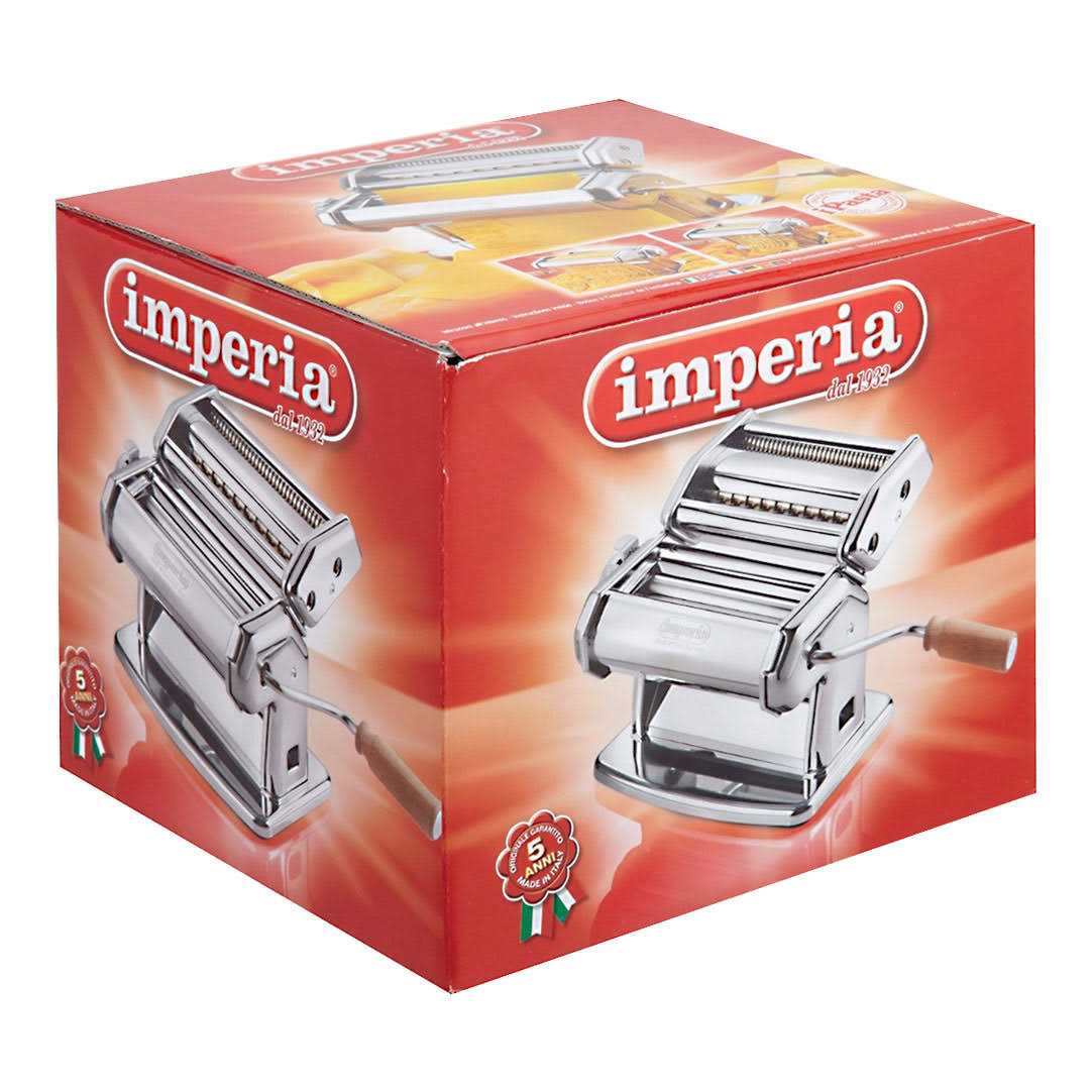 Imperia Pasta Machine