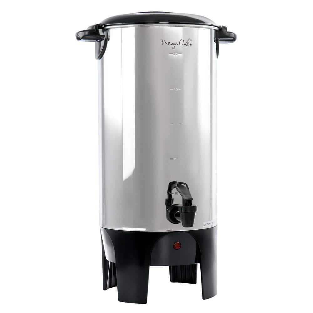 Megachef Stainless Steel Coffee Urn