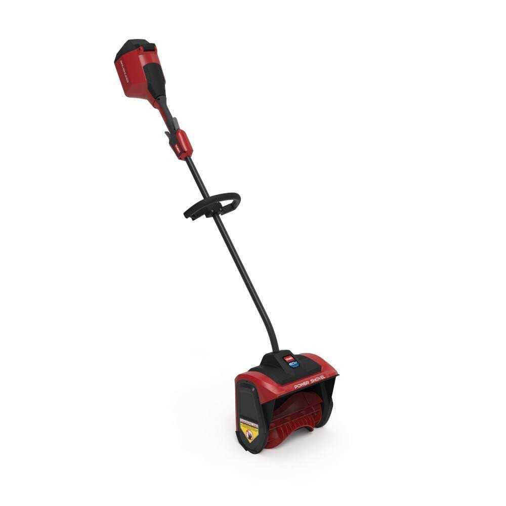 Toro 60-Volt Cordless Electric Power Shovel