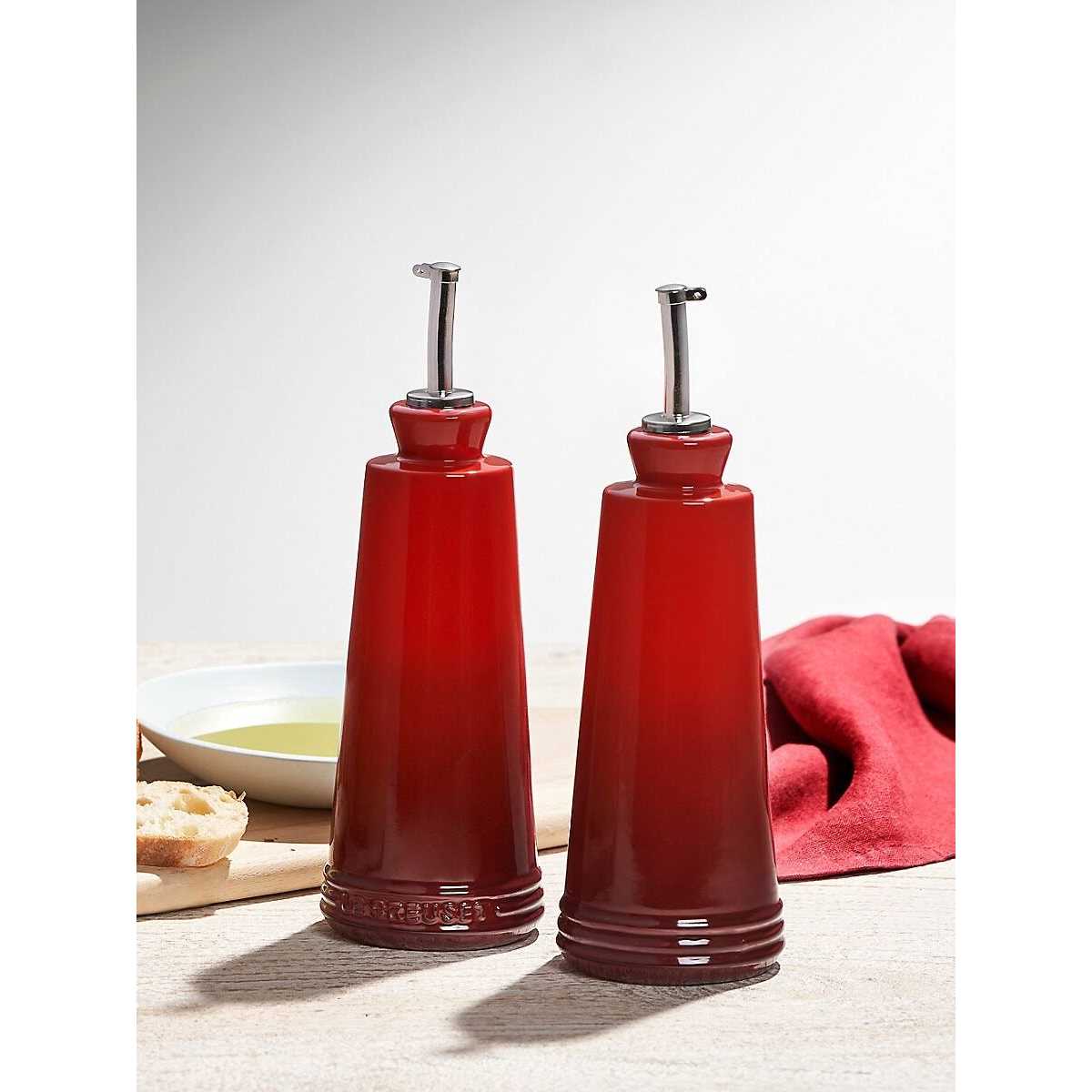 Le Creuset Signature Oil & Vinegar Set