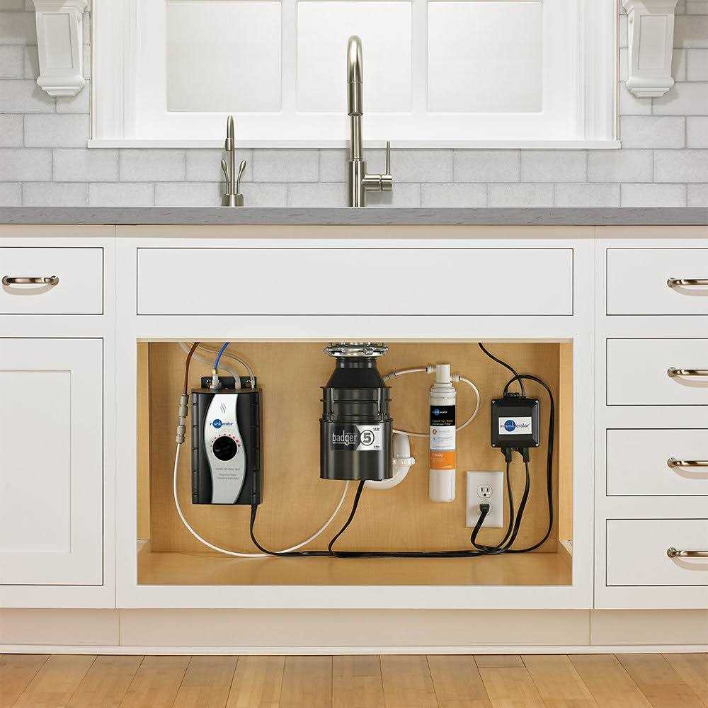 InSinkErator Invite Instant Hot Water Dispenser