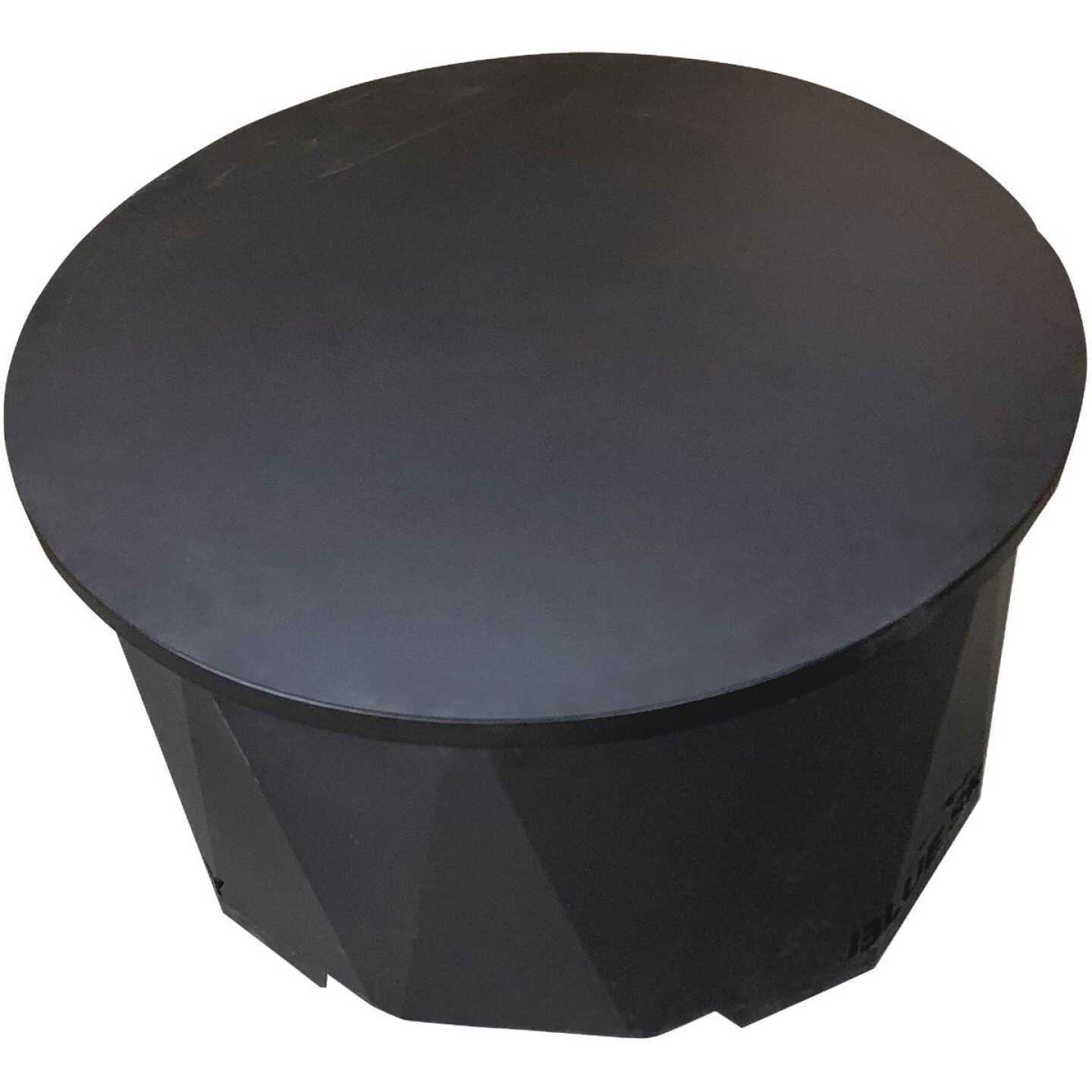 Fire Pit Lid Blue Sky Outdoor Living