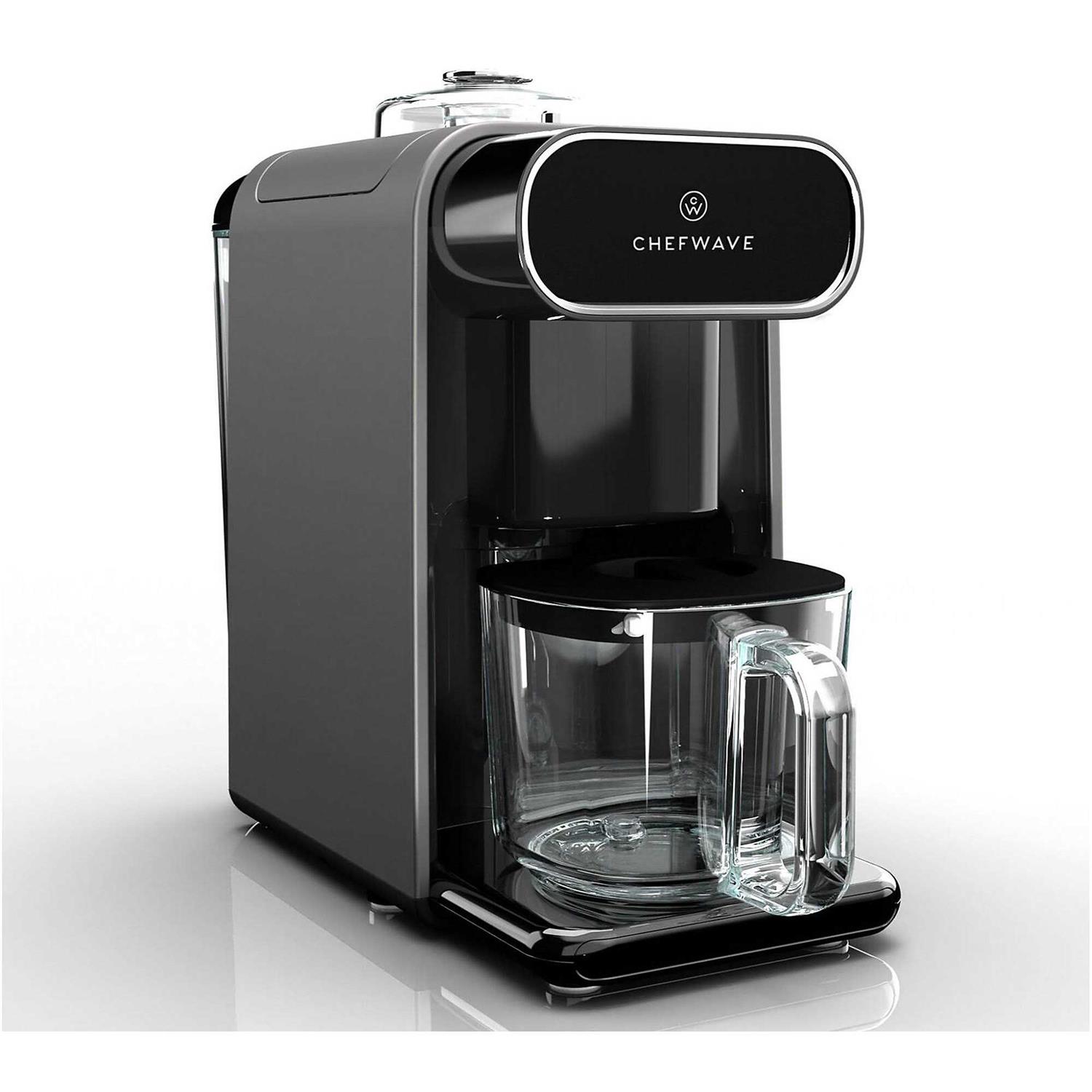 ChefWave Milkmade Non-Dairy Milk Maker with 6