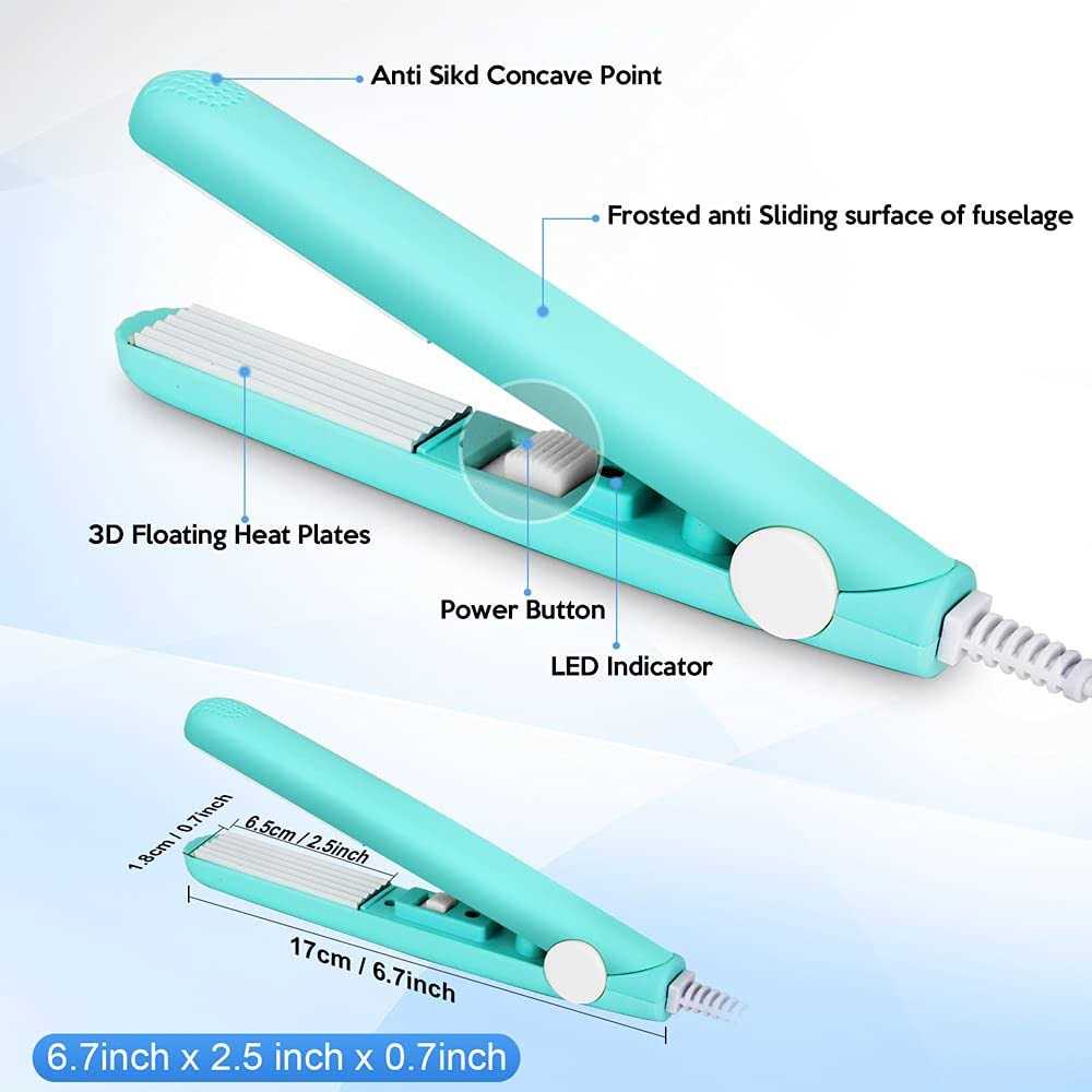 Aidours Mini Chip Bag Heat Sealer Portable Food Sealer Bag Resealer for Food Storage