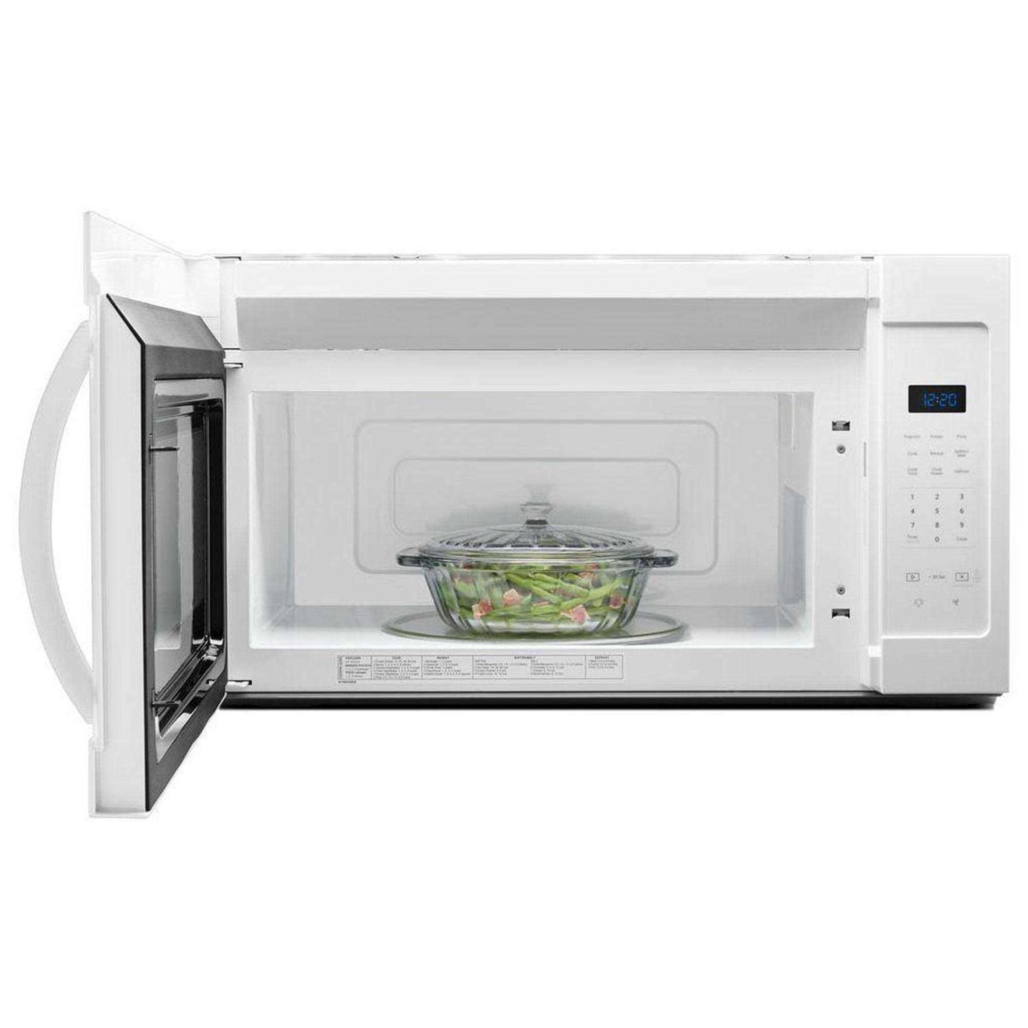 Whirlpool Microwave YWMH31017H